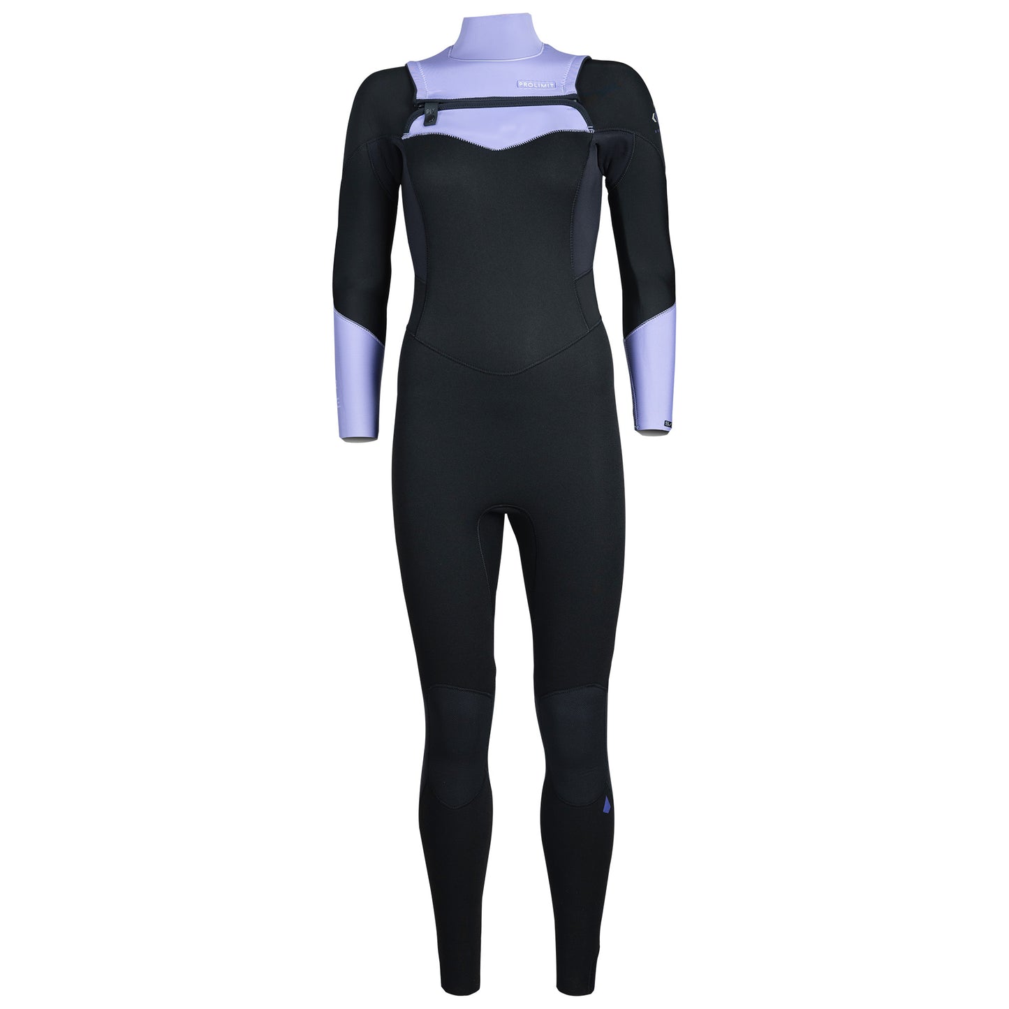 Prolimit Fire Steamer Freezip 3/2 Q-lining - GBS - Fullsuit / Zip-free