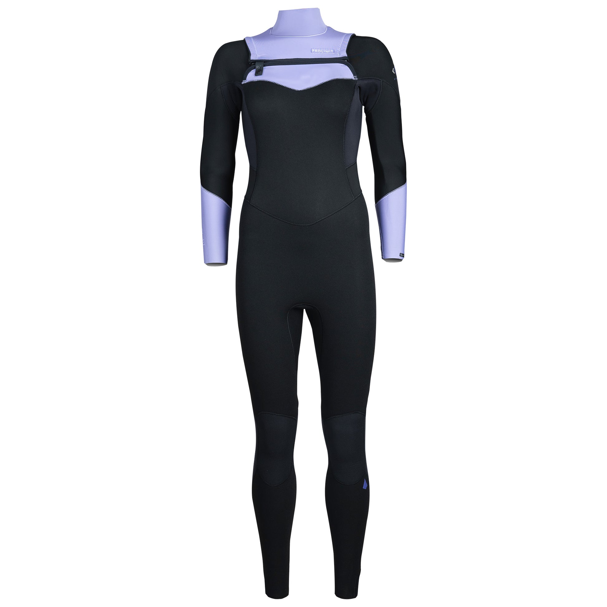 Prolimit Fire Steamer Freezip 3/2 Q-lining - GBS - Fullsuit / Zip-free