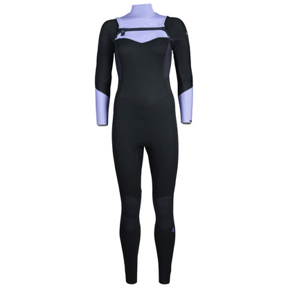 Prolimit Fire Steamer Freezip 3/2 Q-lining - GBS - Fullsuit / Zip-free