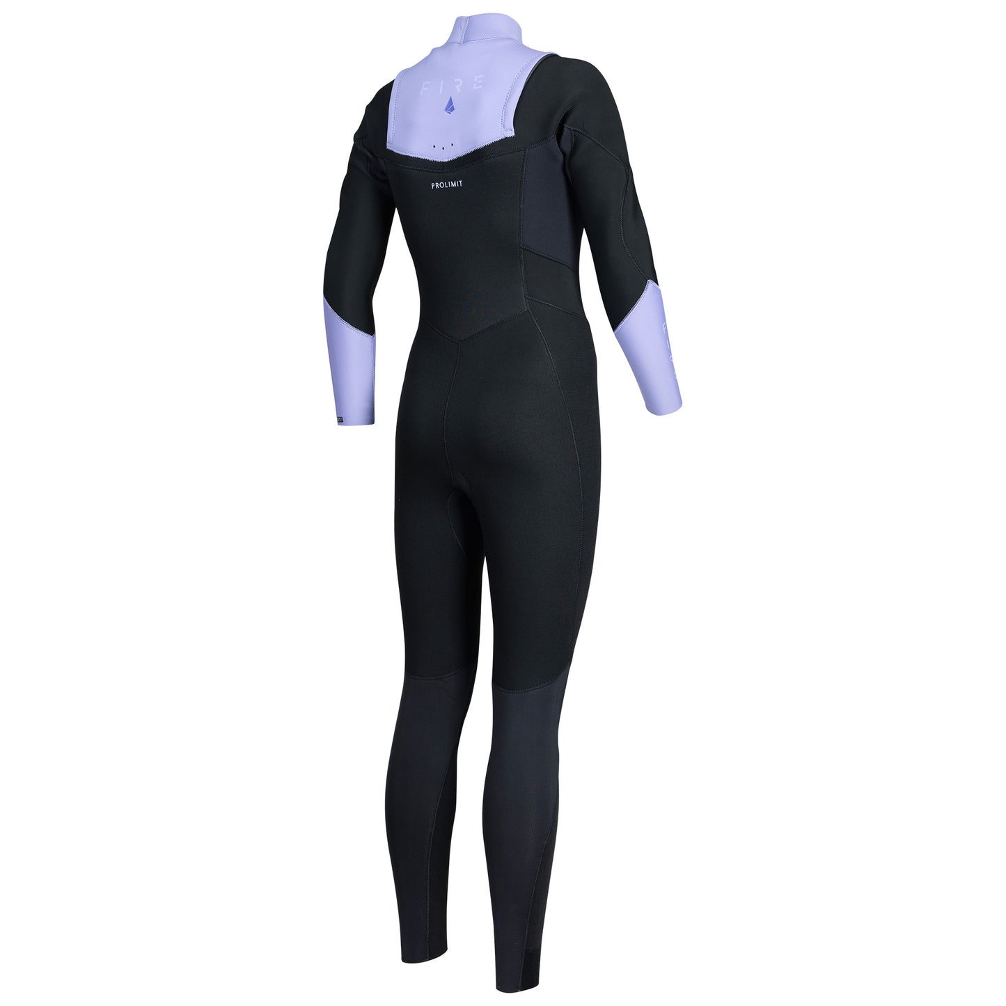 Prolimit Fire Steamer Freezip 3/2 Q-lining - GBS - Fullsuit / Zip-free