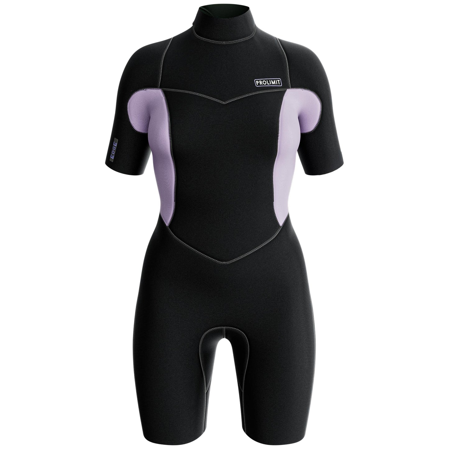 Prolimit Edge Shorty V-Zip 2/2 - Short Arm / Back-zip