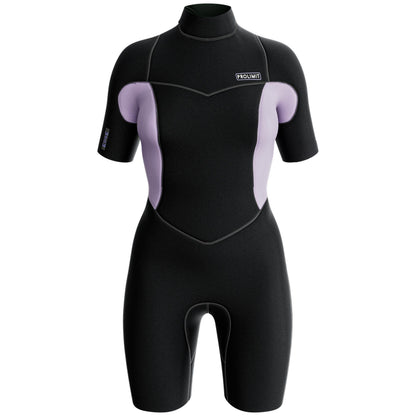 Prolimit Edge Shorty V-Zip 2/2 - Short Arm / Back-zip
