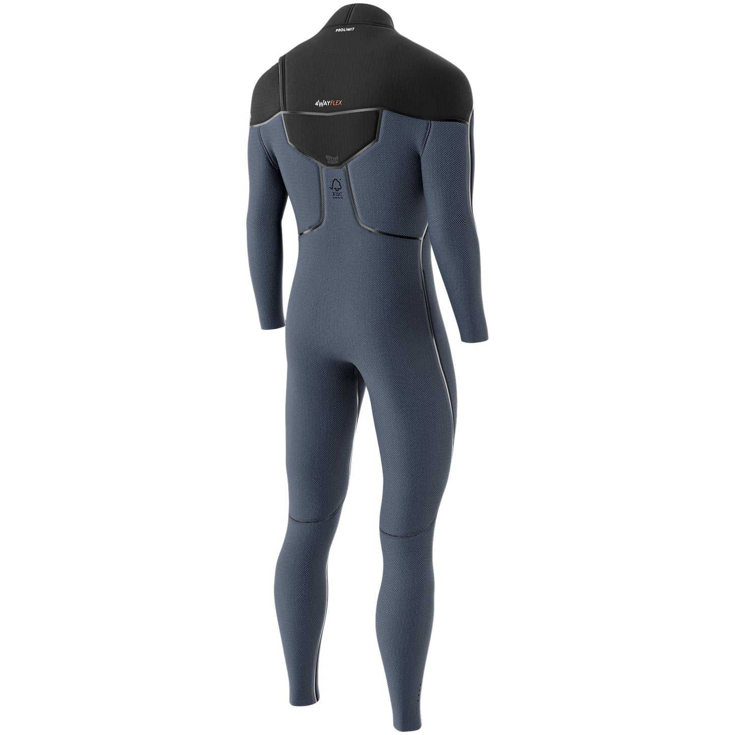 Prolimit Vapor Steamer Free-X 6/4 FTM TR - Fullsuit / Front-zip