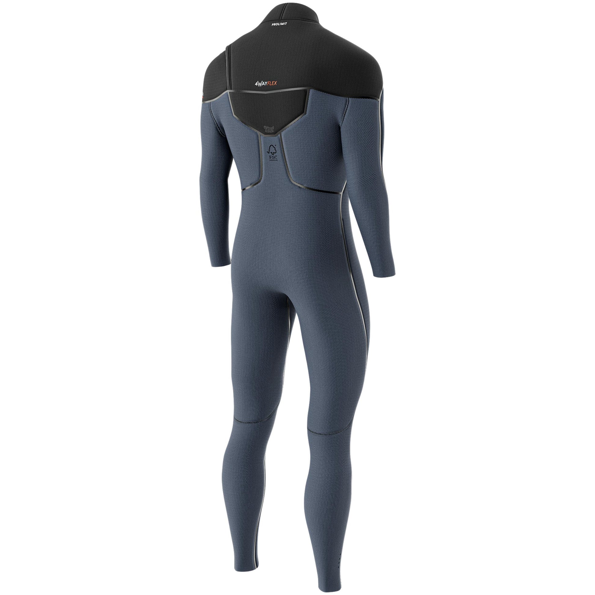 Prolimit Vapor Steamer Free-X 5/4 FTM TR - Fullsuit / Front-zip