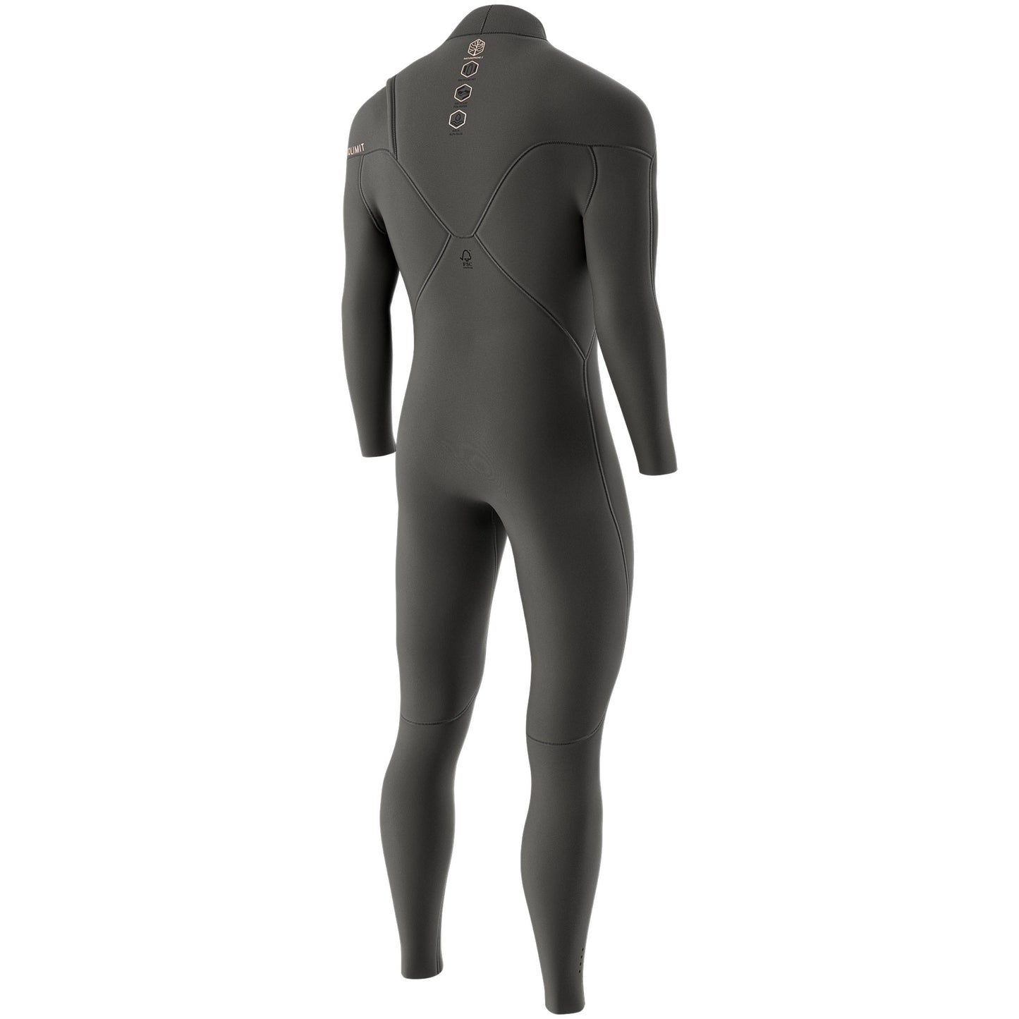 Prolimit PF3 Steamer Free-X 5/4 FTM - Fullsuit / Front-zip