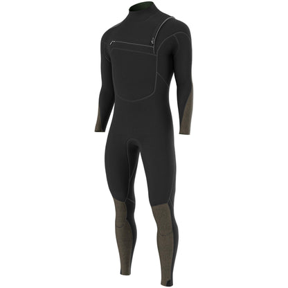 Prolimit Shield Steamer Free-X 4/3 GBS - Fullsuit / Front-zip