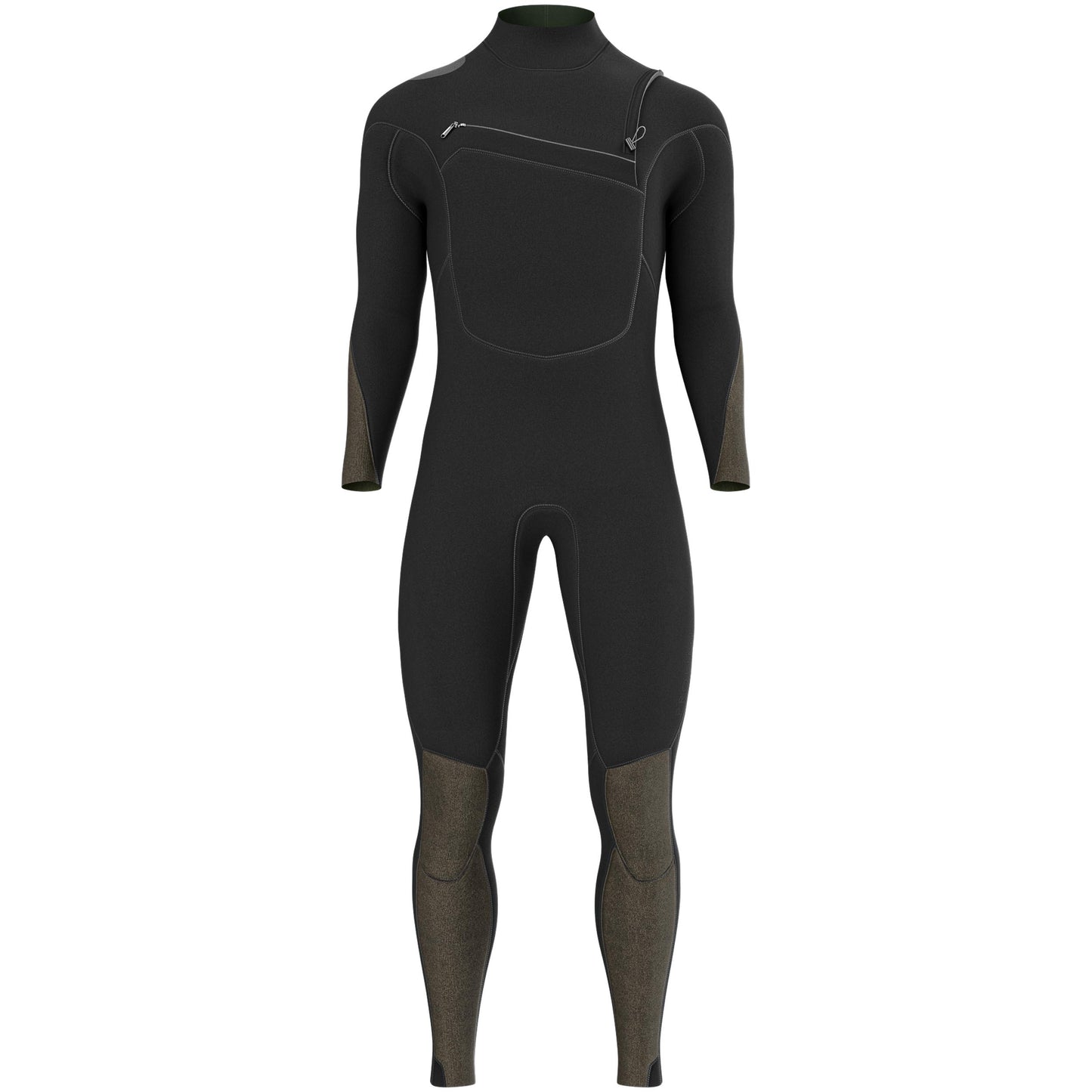Prolimit Shield Steamer Free-X 4/3 GBS - Fullsuit / Front-zip