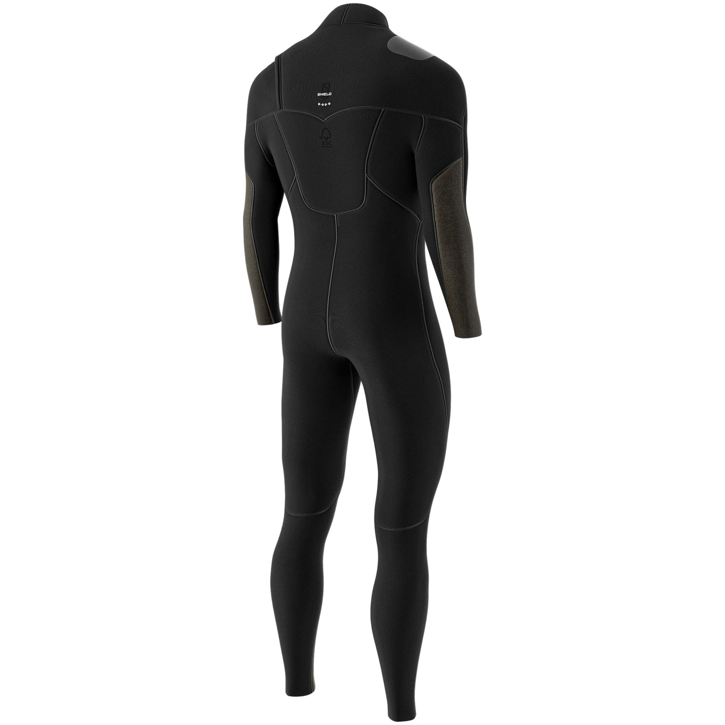 Prolimit Shield Steamer Free-X 4/3 GBS - Fullsuit / Front-zip