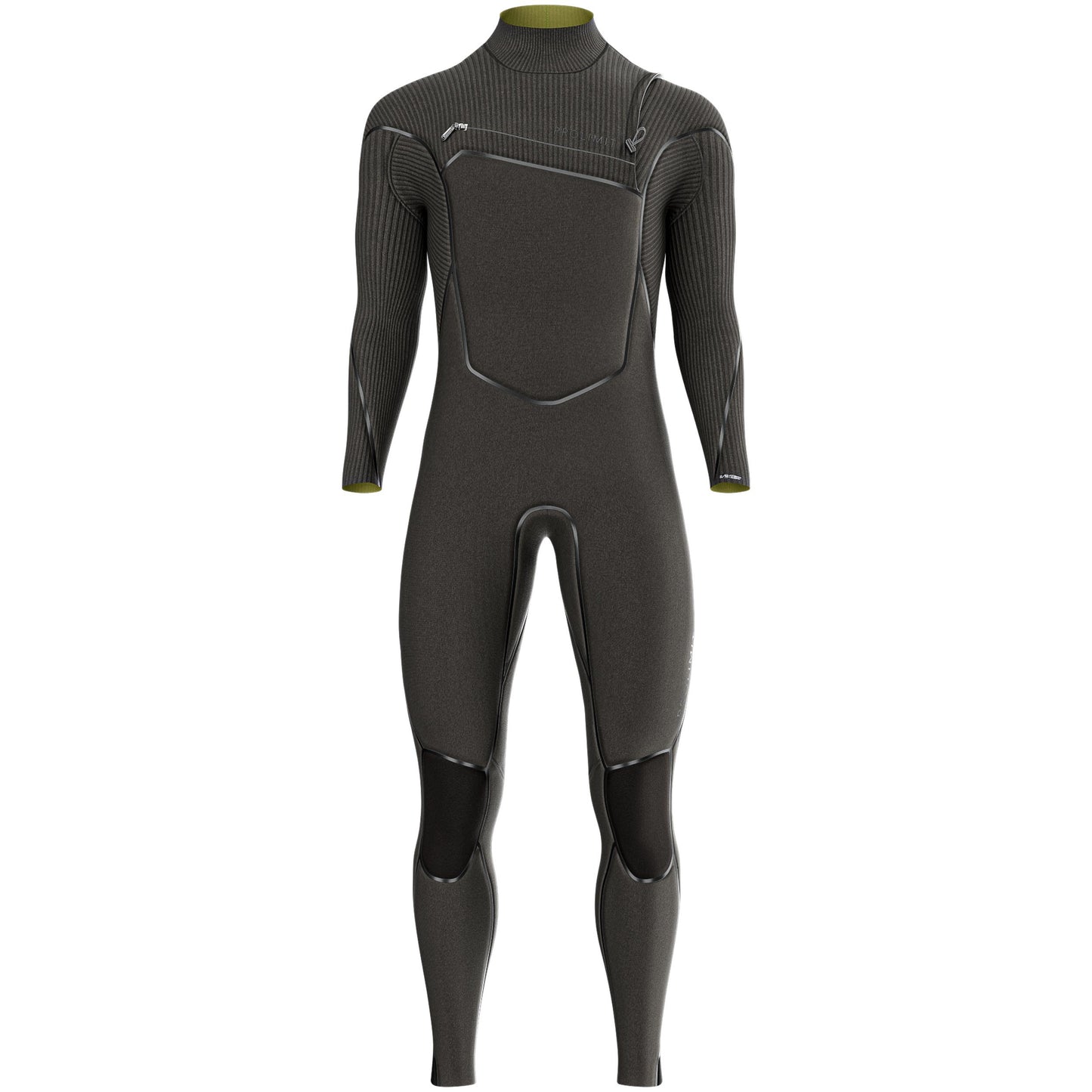 Prolimit Predator Steamer Free-X 5/4 GBS - Fullsuit / Front-zip