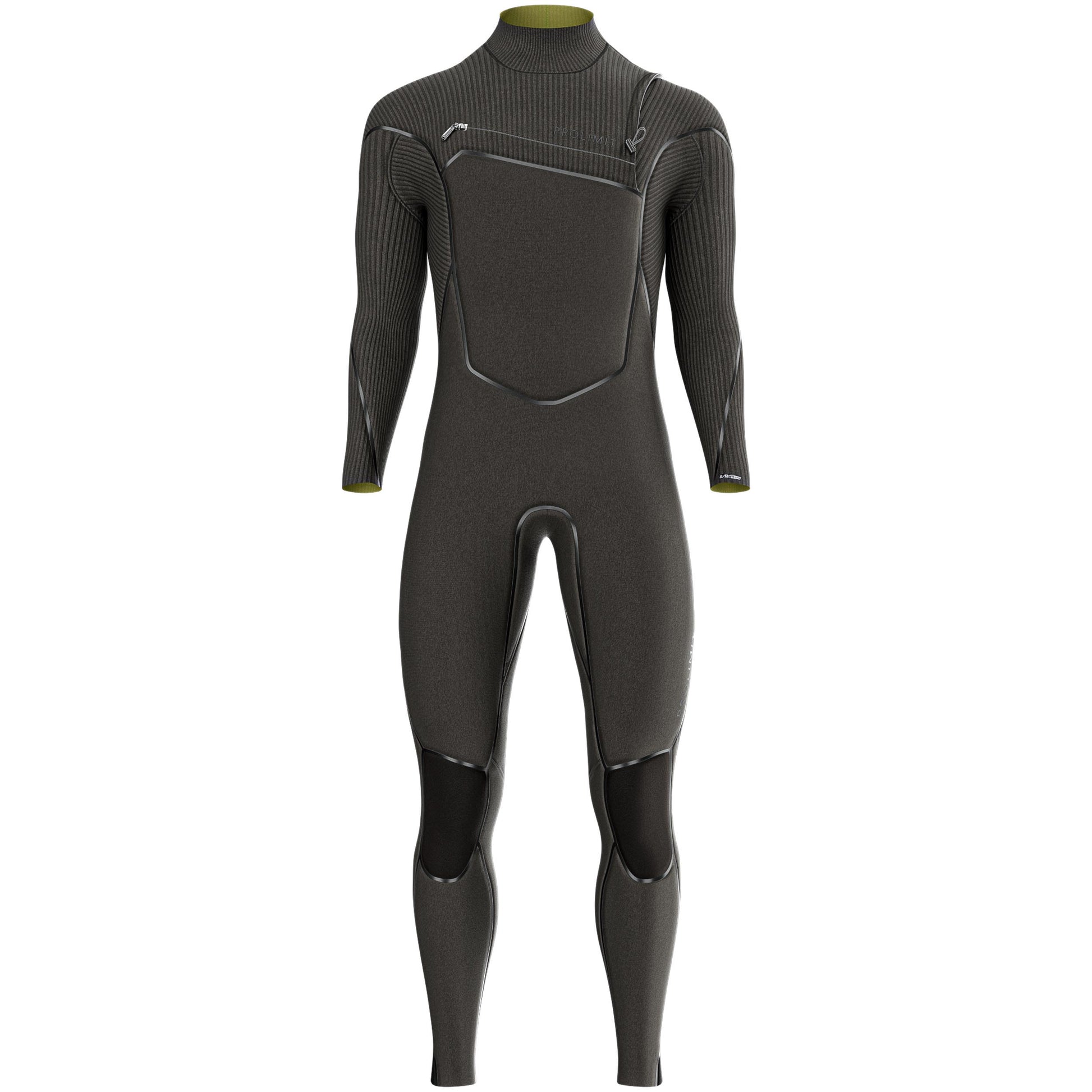 Prolimit Predator Steamer Free-X 4/3 GBS - Fullsuit / Front-zip