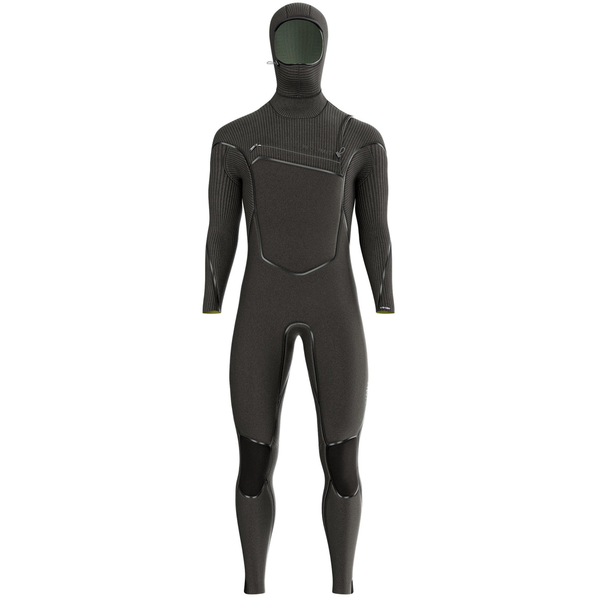 Prolimit Predator Steamer Free-X 4/3 GBS Hooded - Hooded Fullsuits