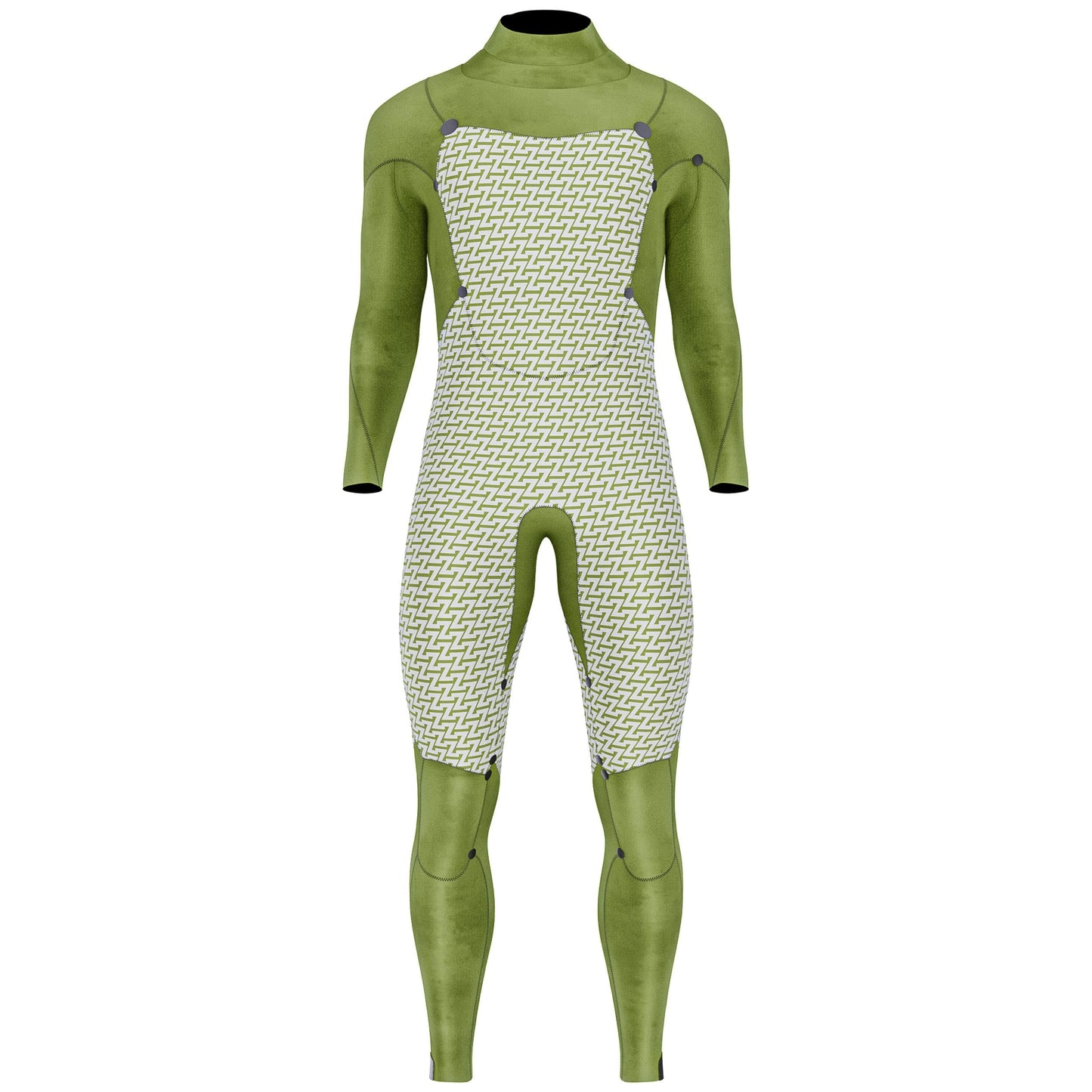 Prolimit Predator Steamer Freezip 5/4 GBS