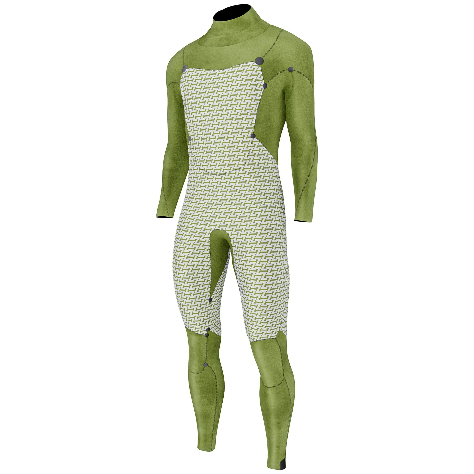 Prolimit Predator Steamer Freezip 5/4 GBS