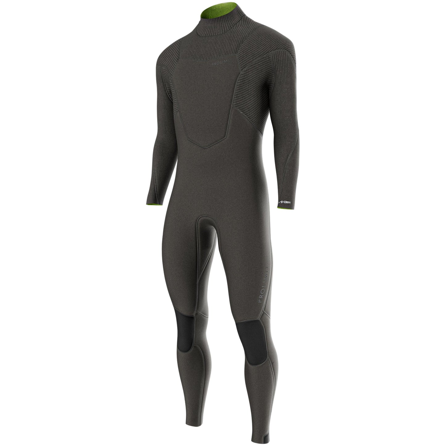 Prolimit Predator Steamer V-Zip 5/4 GBS - Fullsuit / Back-zip
