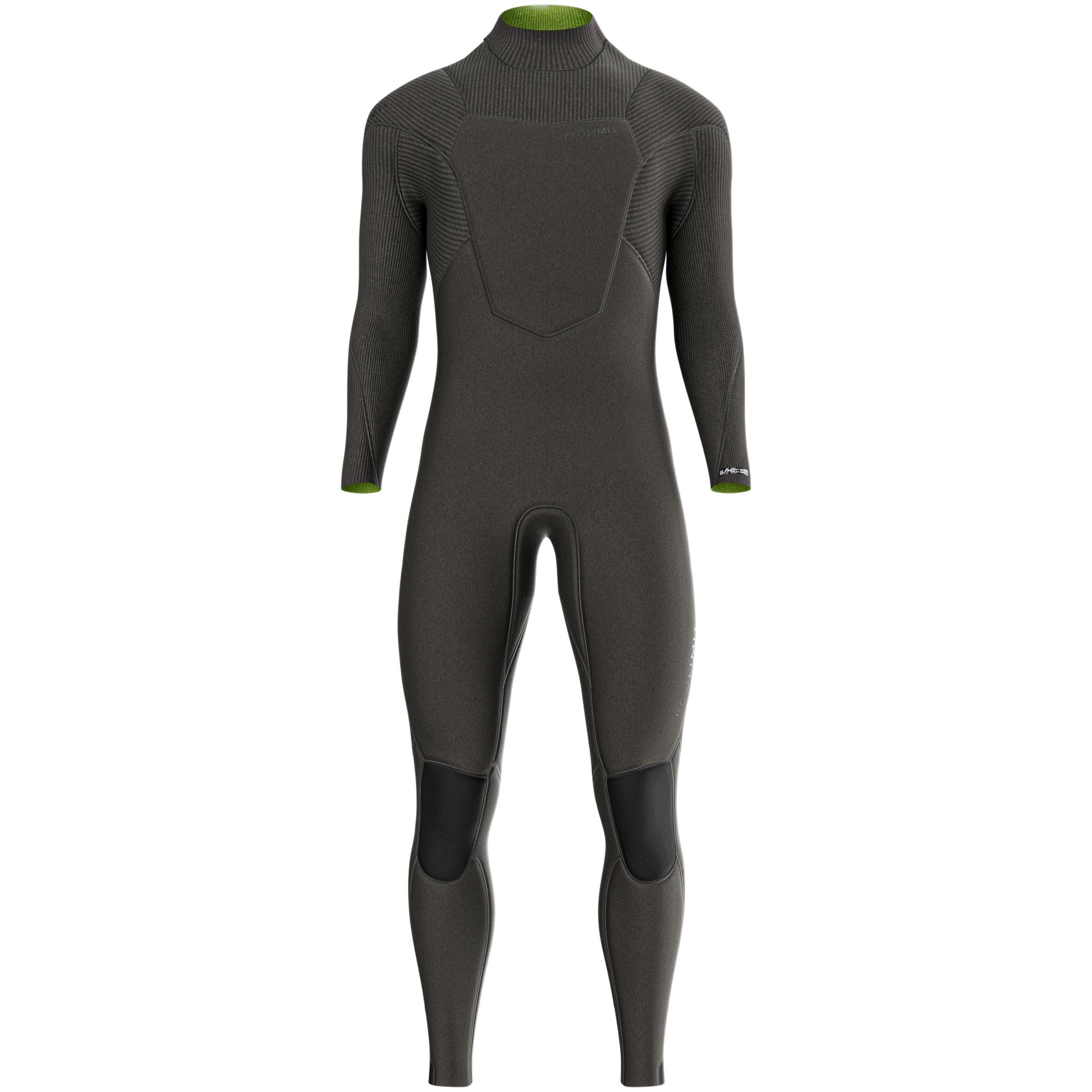 Prolimit Predator Steamer V-Zip 5/4 GBS - Fullsuit / Back-zip