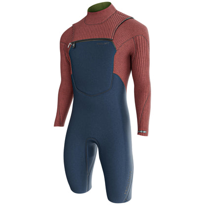 Prolimit Predator Sunset Shorty Freezip 3/2 - Long Arm / Zip-free