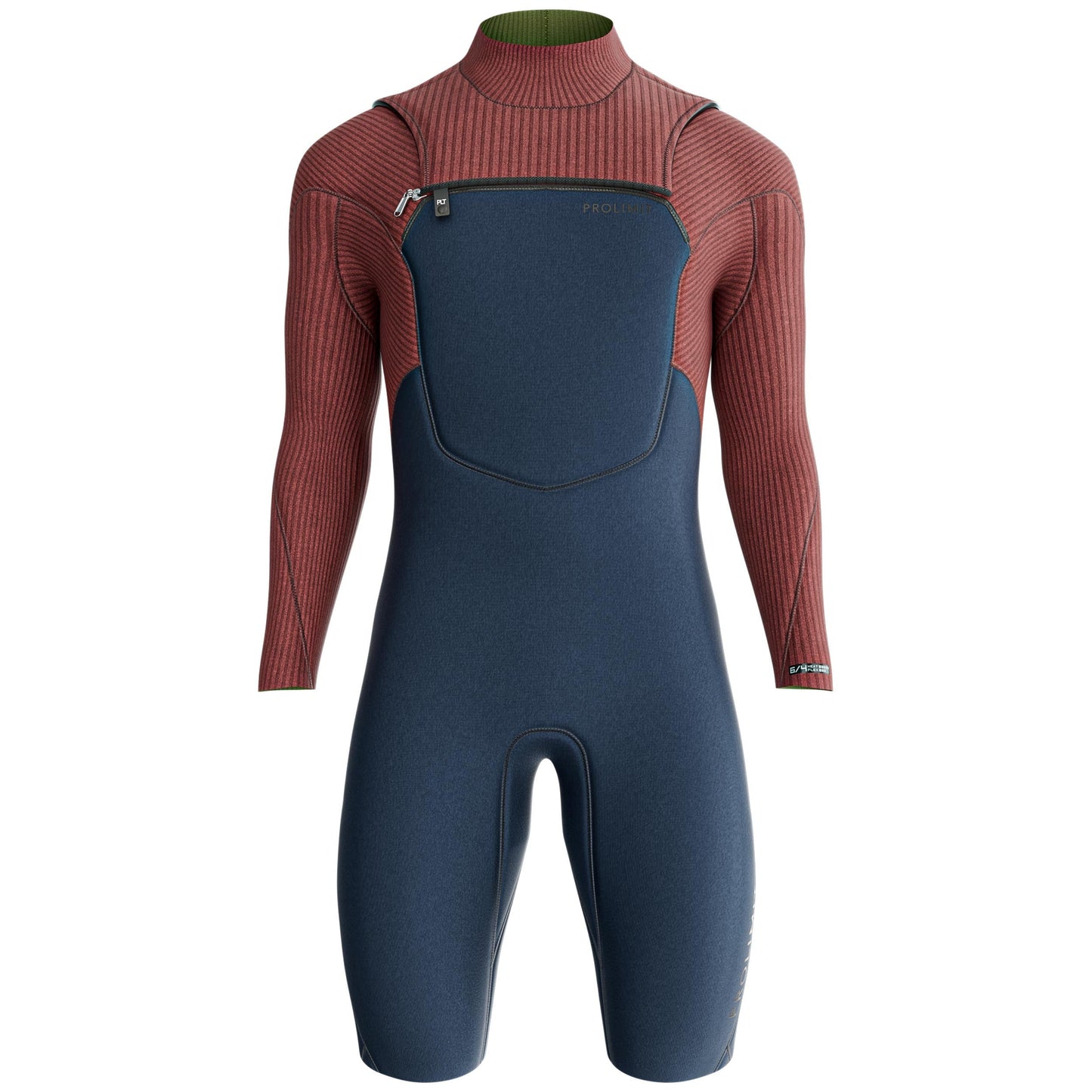 Prolimit Predator Sunset Shorty Freezip 3/2 - Long Arm / Zip-free