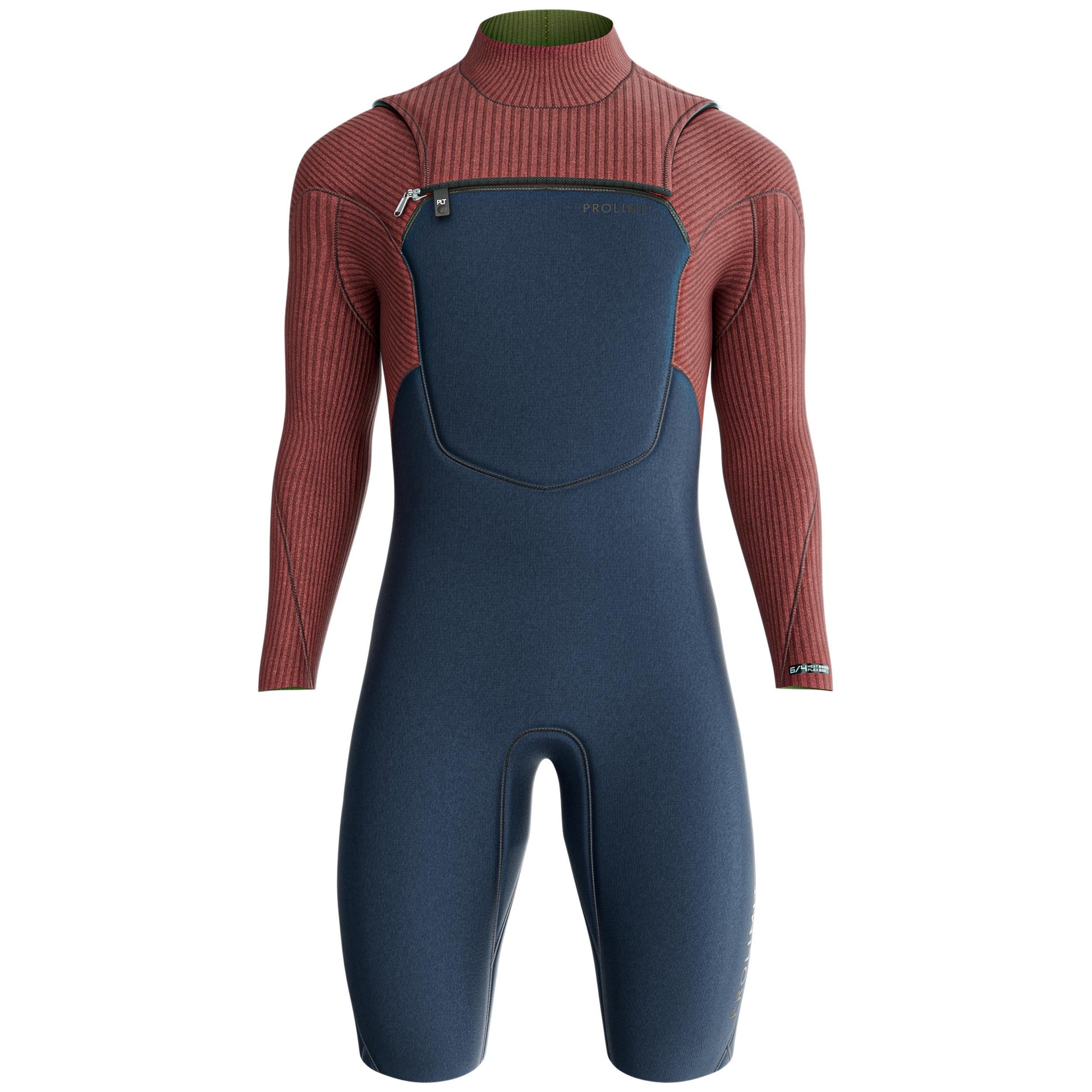 Prolimit Predator Sunset Shorty Freezip 3/2 - Long Arm / Zip-free