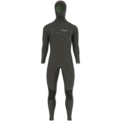 Prolimit Mercury Steamer Free-X 6/4 FTM TR Hooded - Fullsuit / Front-zip