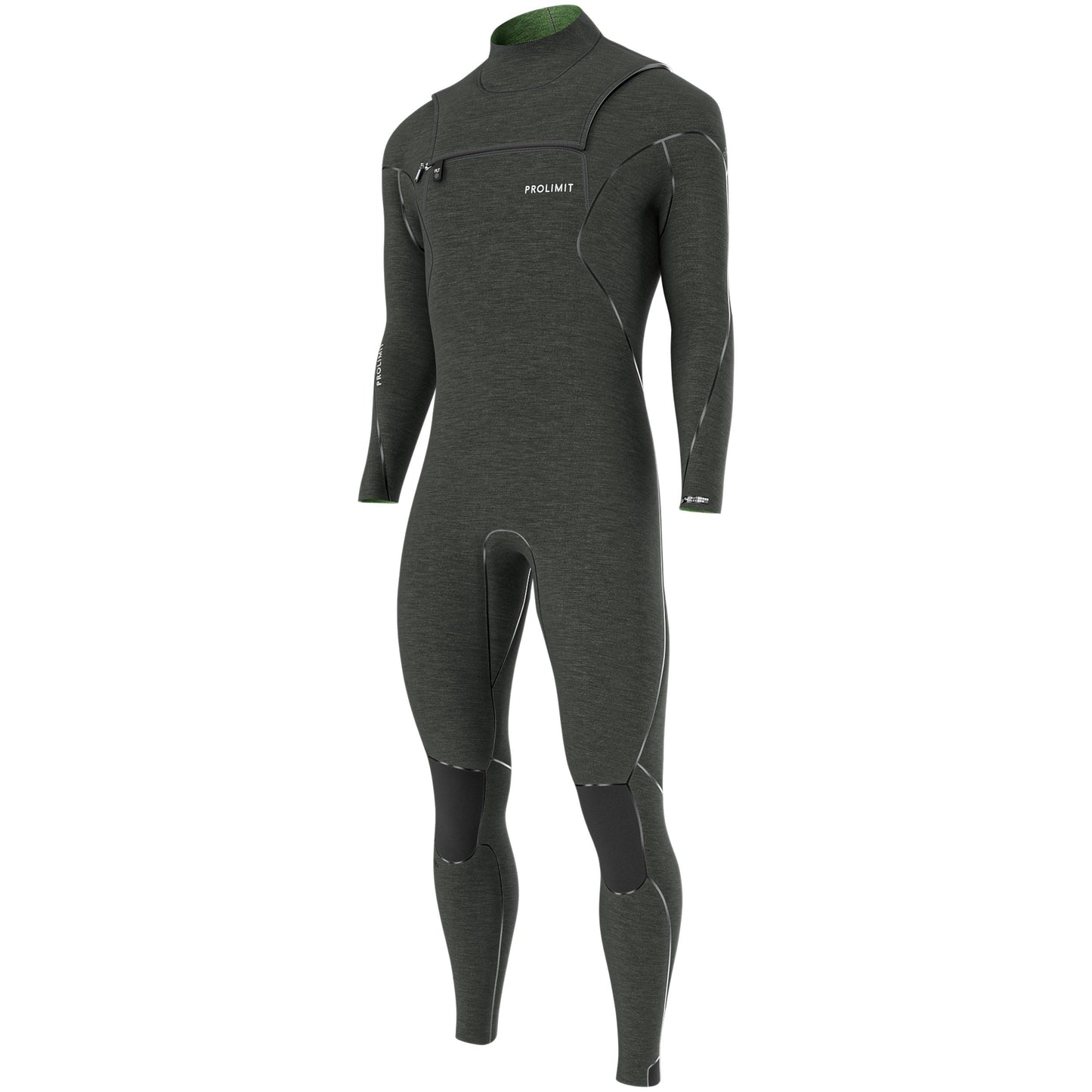 Prolimit Mercury Steamer Freezip 6/4 FTM TR - Fullsuit / Front-zip