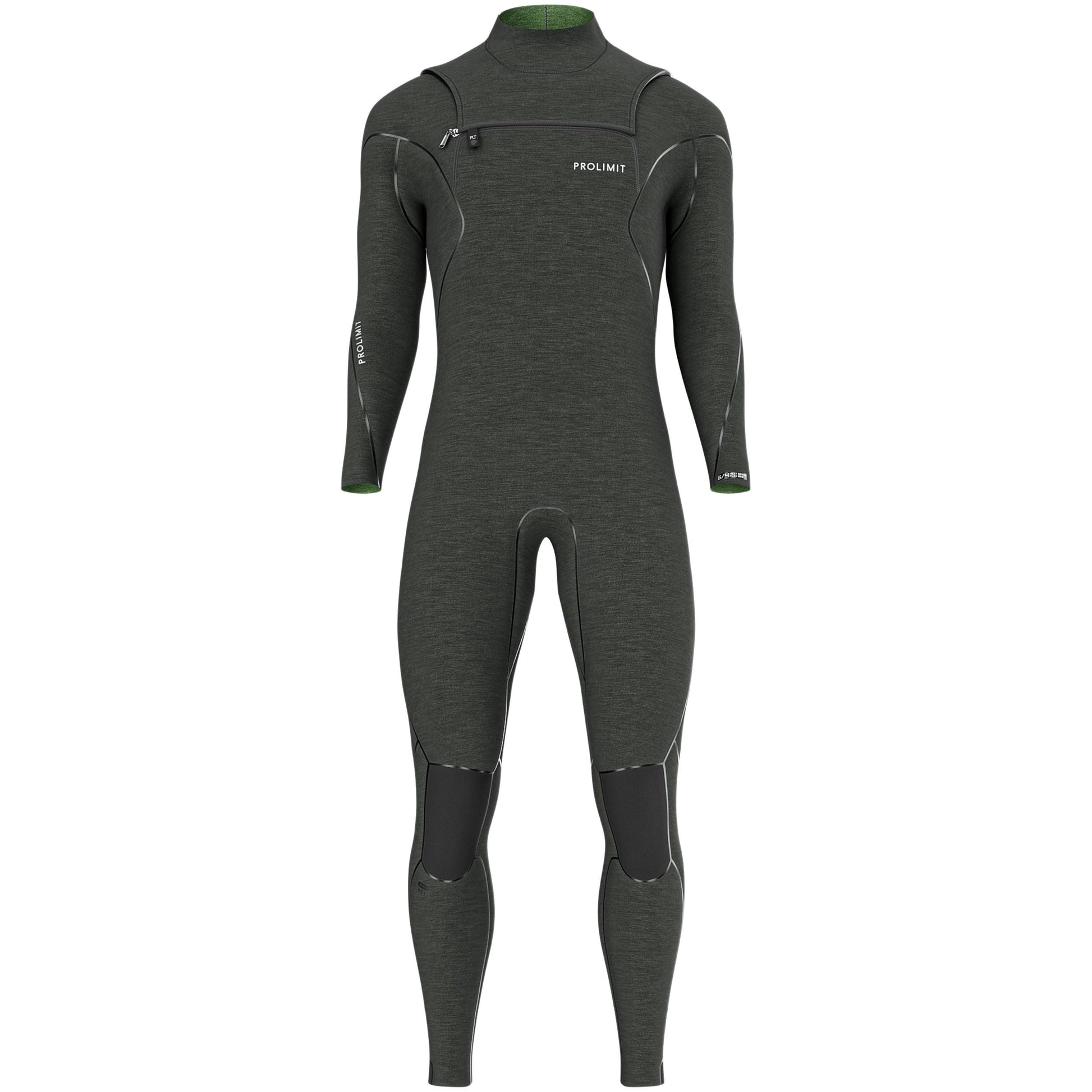 Prolimit Mercury Steamer Freezip 6/4 FTM TR - Fullsuit / Front-zip
