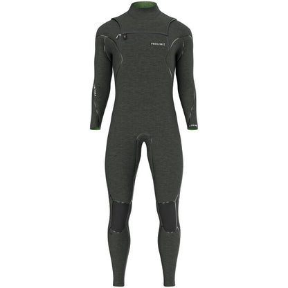 Prolimit Mercury Steamer Freezip 6/4 FTM TR - Fullsuit / Front-zip