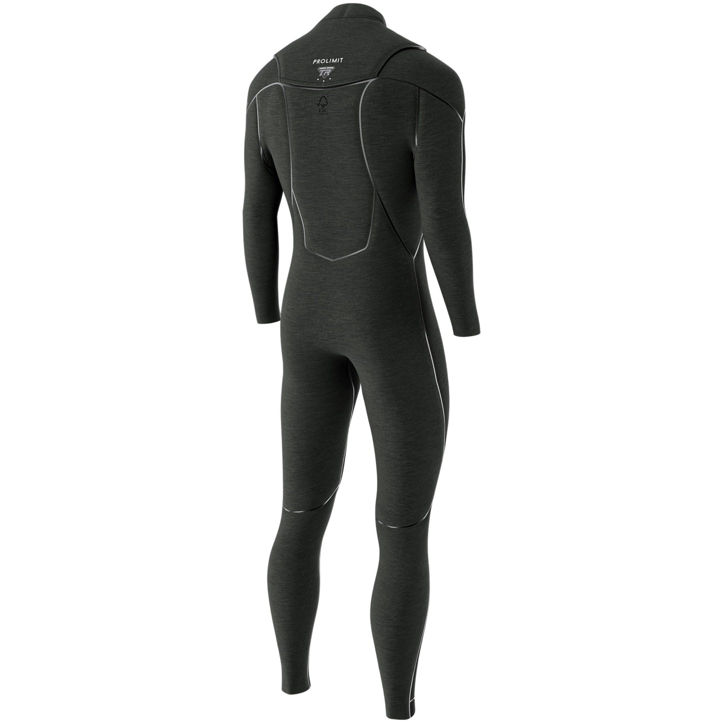 Prolimit Mercury Steamer Freezip 6/4 FTM TR - Fullsuit / Front-zip