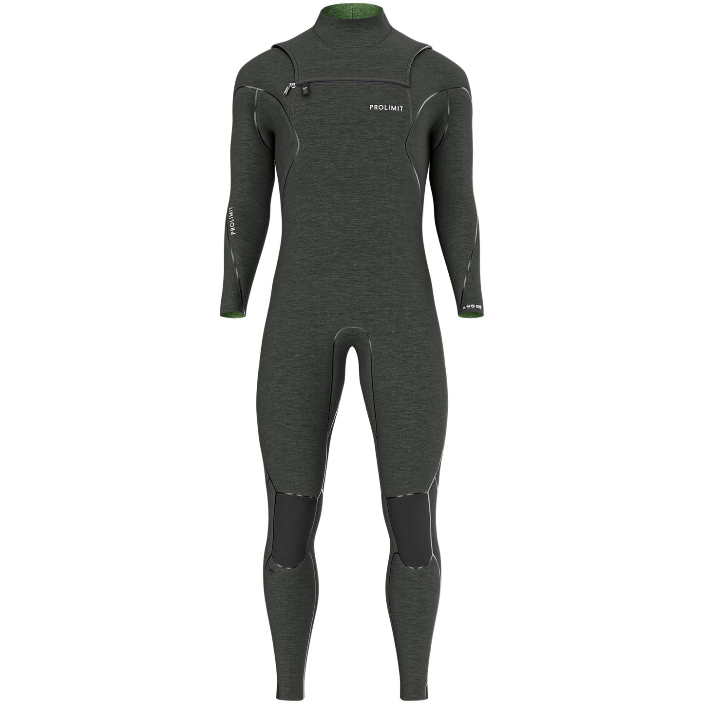Prolimit Mercury Steamer Freezip 5/4 FTM TR - Fullsuit / Front-zip