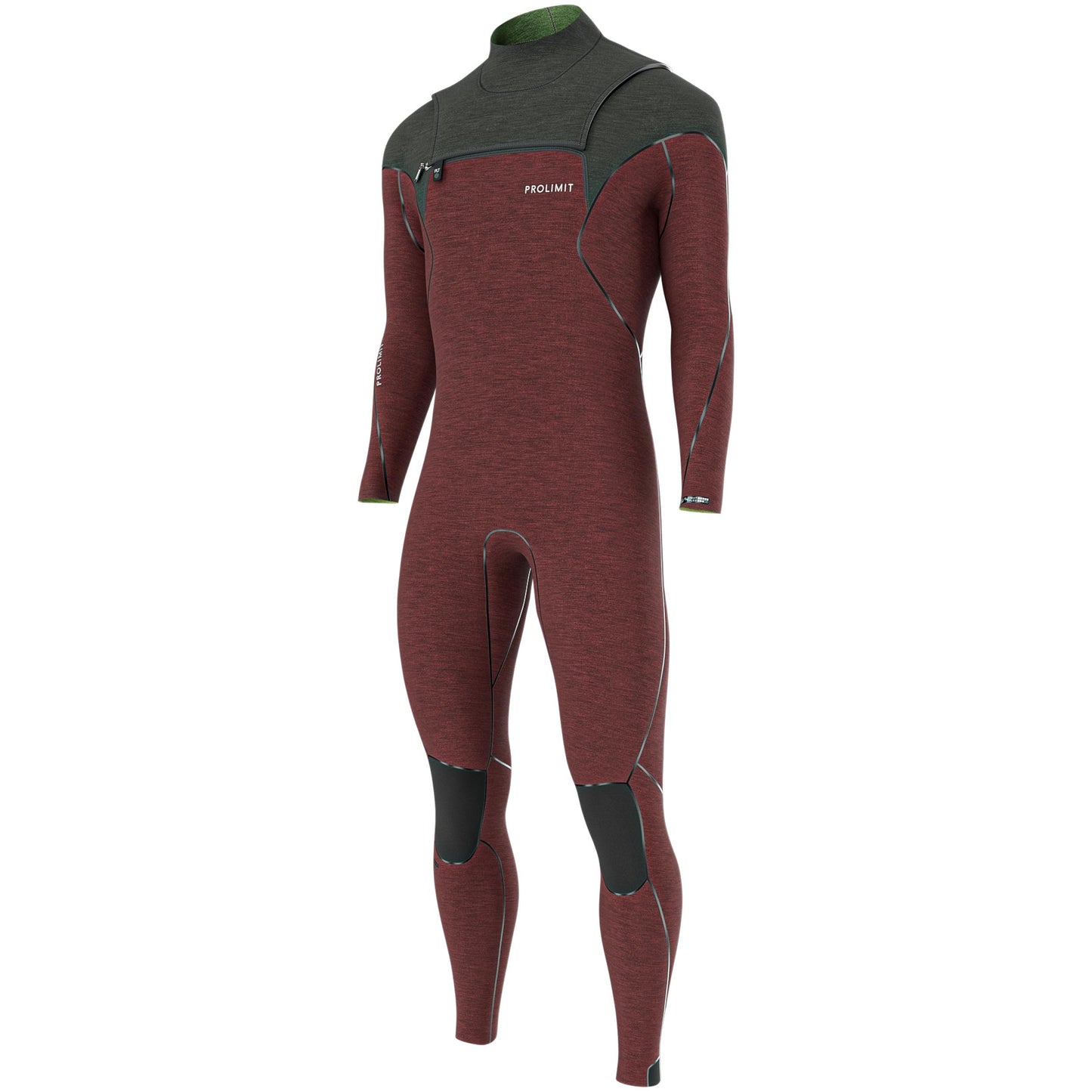 Prolimit Mercury Steamer Freezip 5/4 FTM TR - Fullsuit / Front-zip