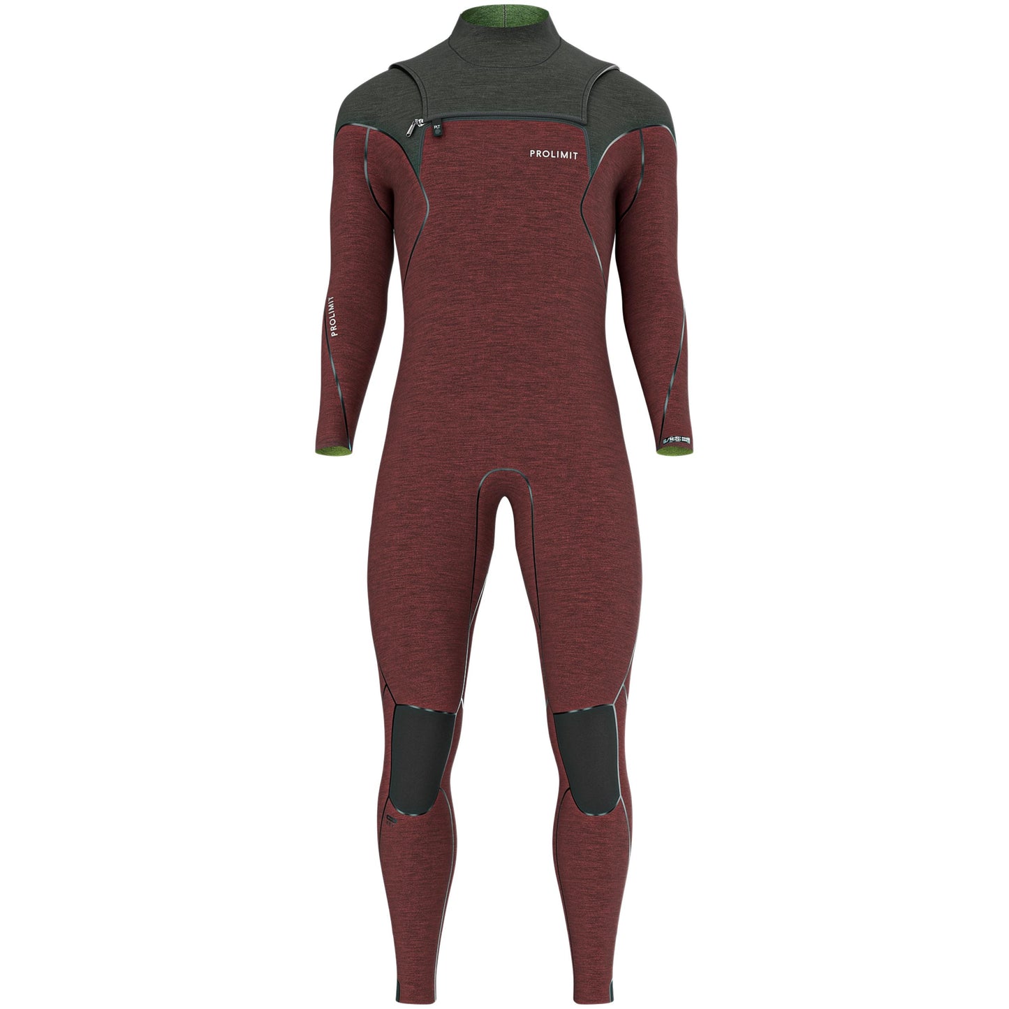 Prolimit Mercury Steamer Freezip 5/4 FTM TR - Fullsuit / Front-zip
