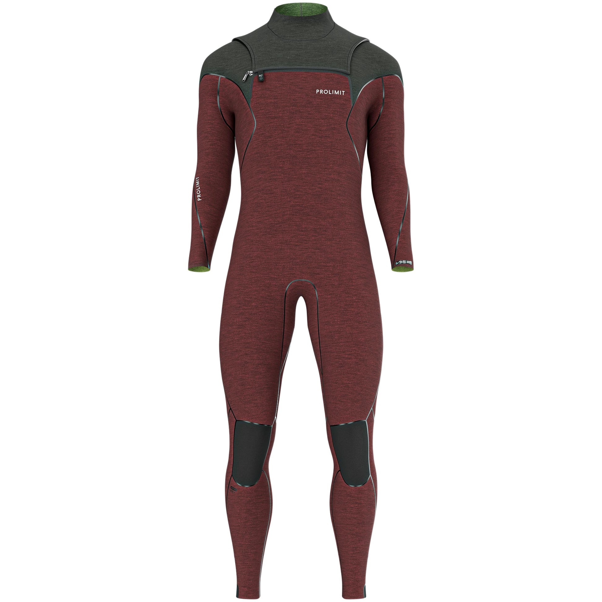 Prolimit Mercury Steamer Freezip 5/4 FTM TR - Fullsuit / Front-zip