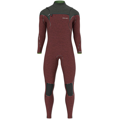 Prolimit Mercury Steamer Freezip 5/4 FTM TR - Fullsuit / Front-zip