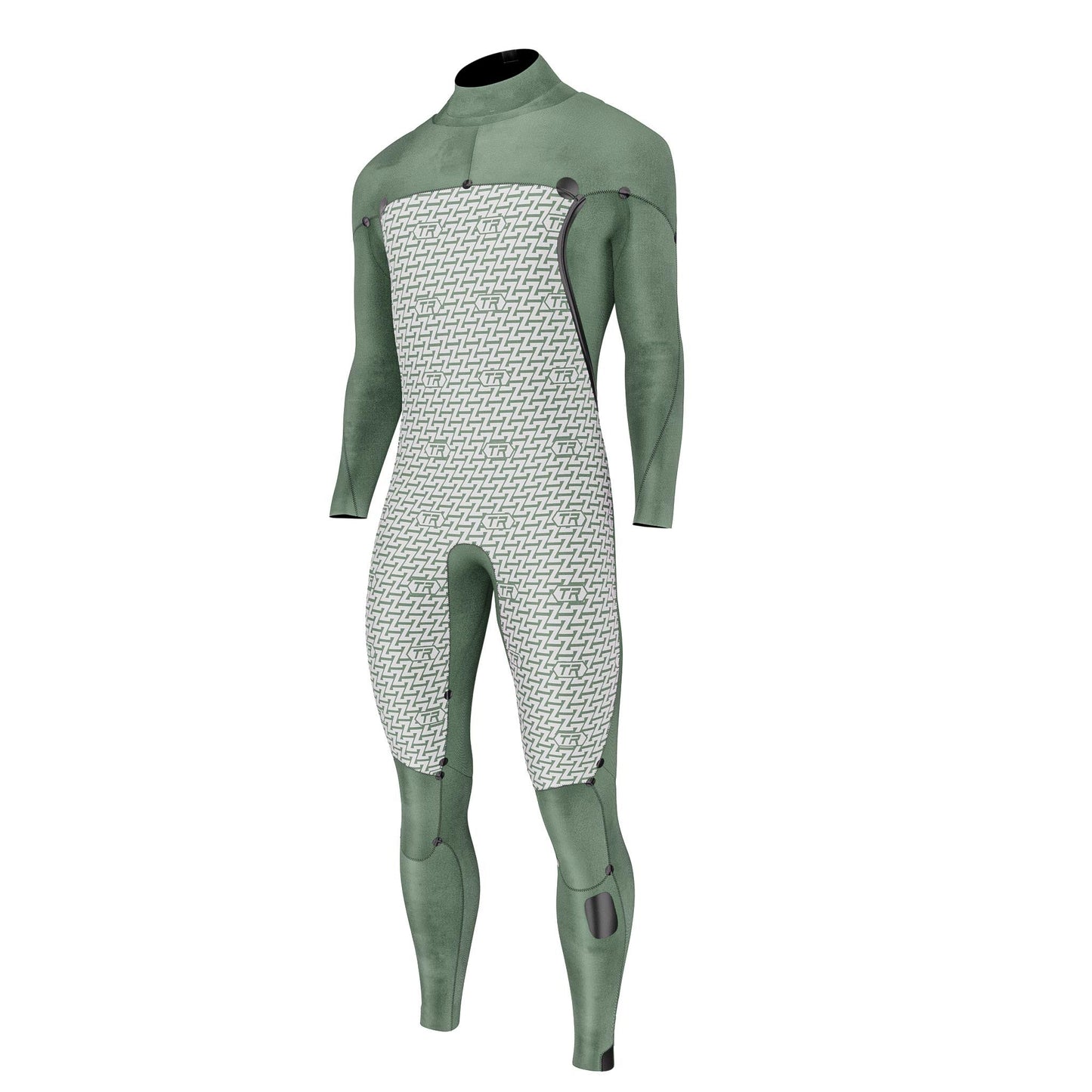 Prolimit Mercury Steamer Freezip 4/3 FTM TR