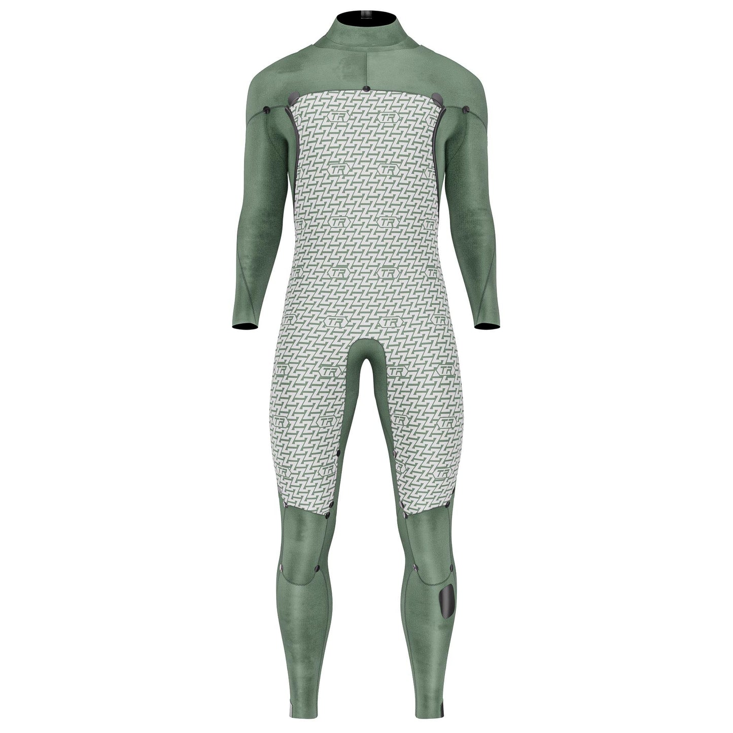 Prolimit Mercury Steamer Freezip 4/3 FTM TR