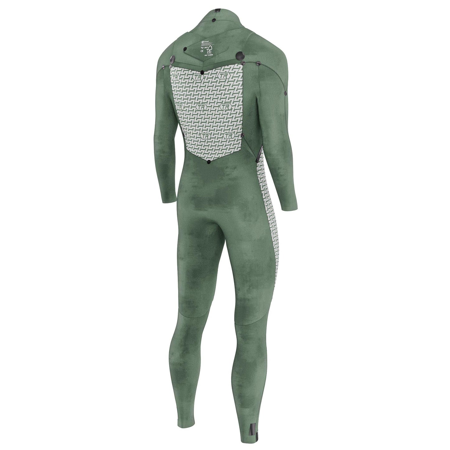 Prolimit Mercury Steamer Freezip 4/3 FTM TR