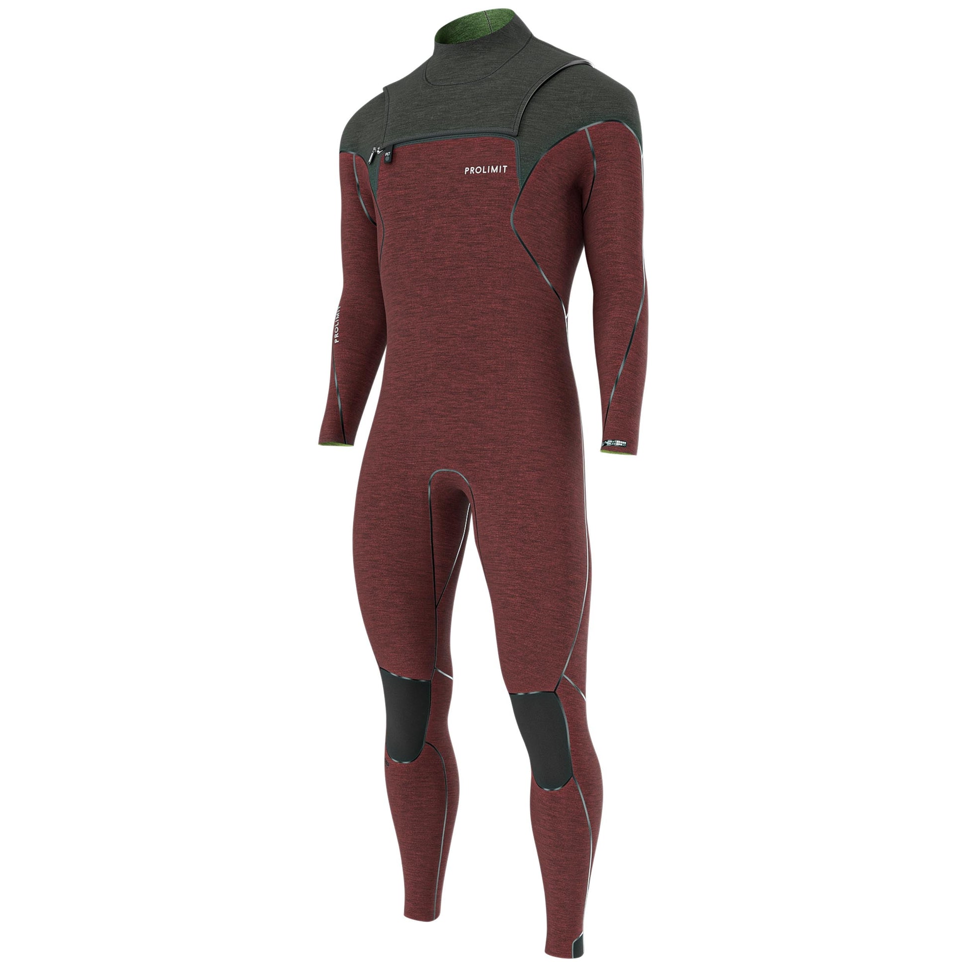 Prolimit Mercury Steamer Freezip 4/3 FTM TR