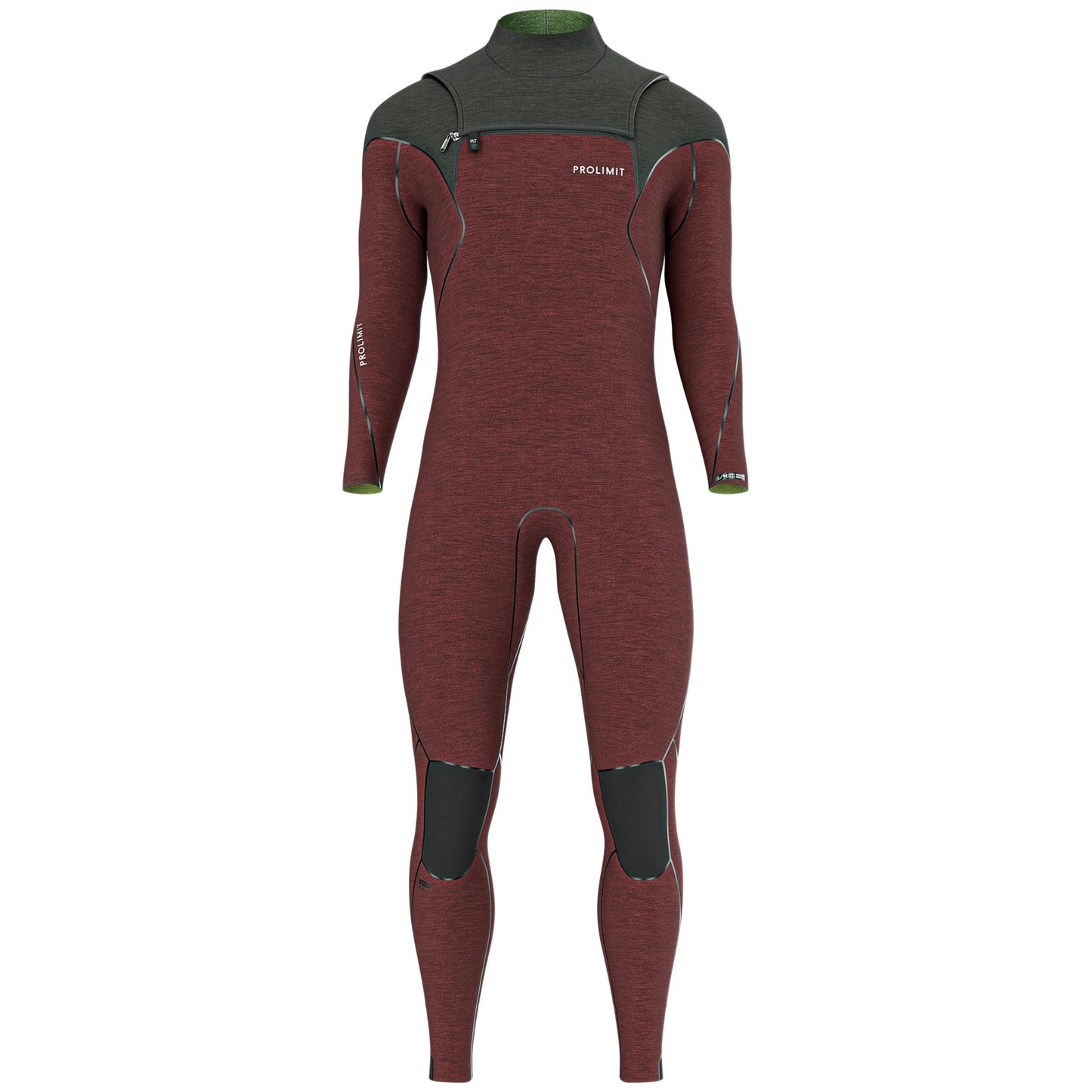 Prolimit Mercury Steamer Freezip 4/3 FTM TR