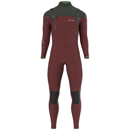 Prolimit Mercury Steamer Freezip 4/3 FTM TR