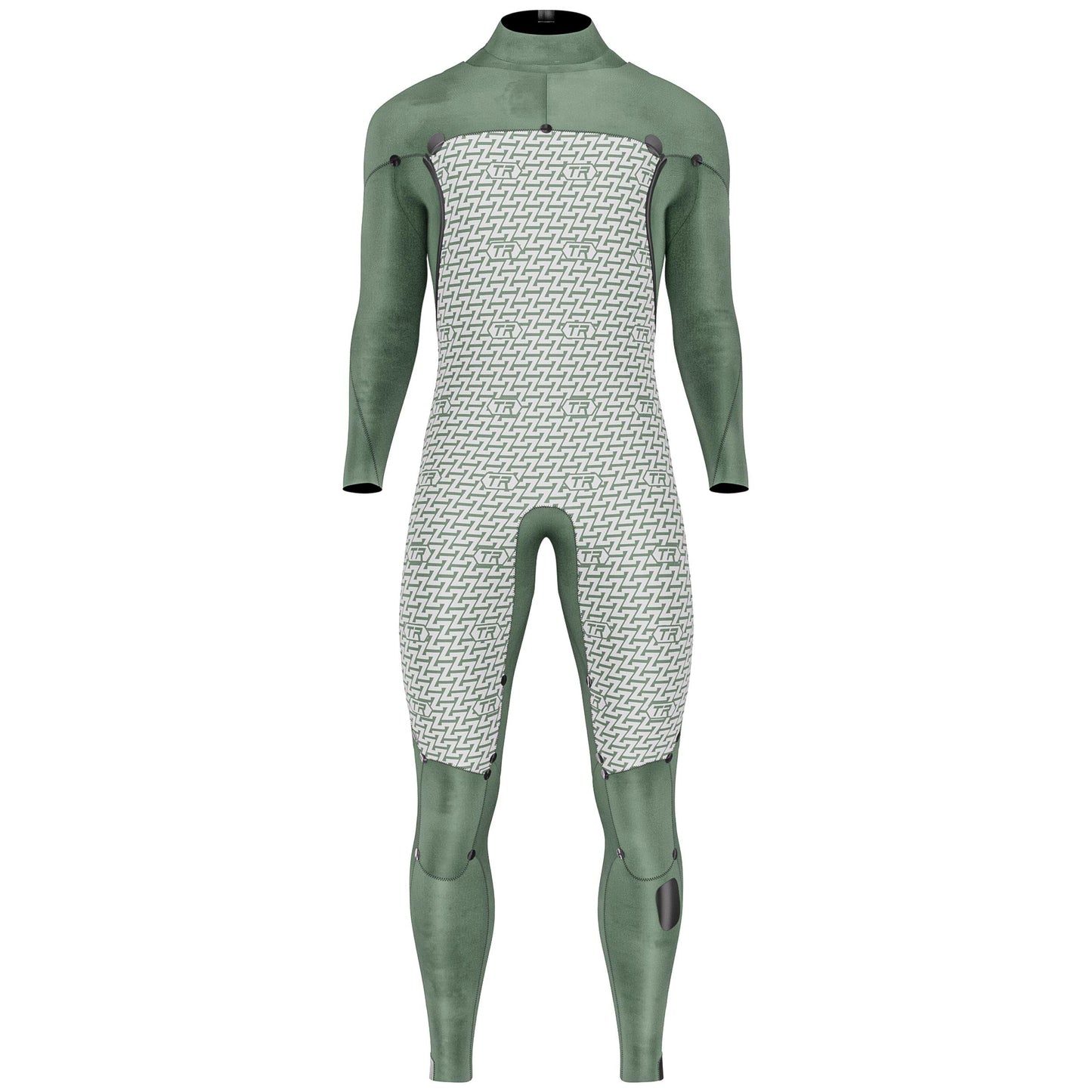 Prolimit Mercury Steamer Freezip 4/3 FTM TR