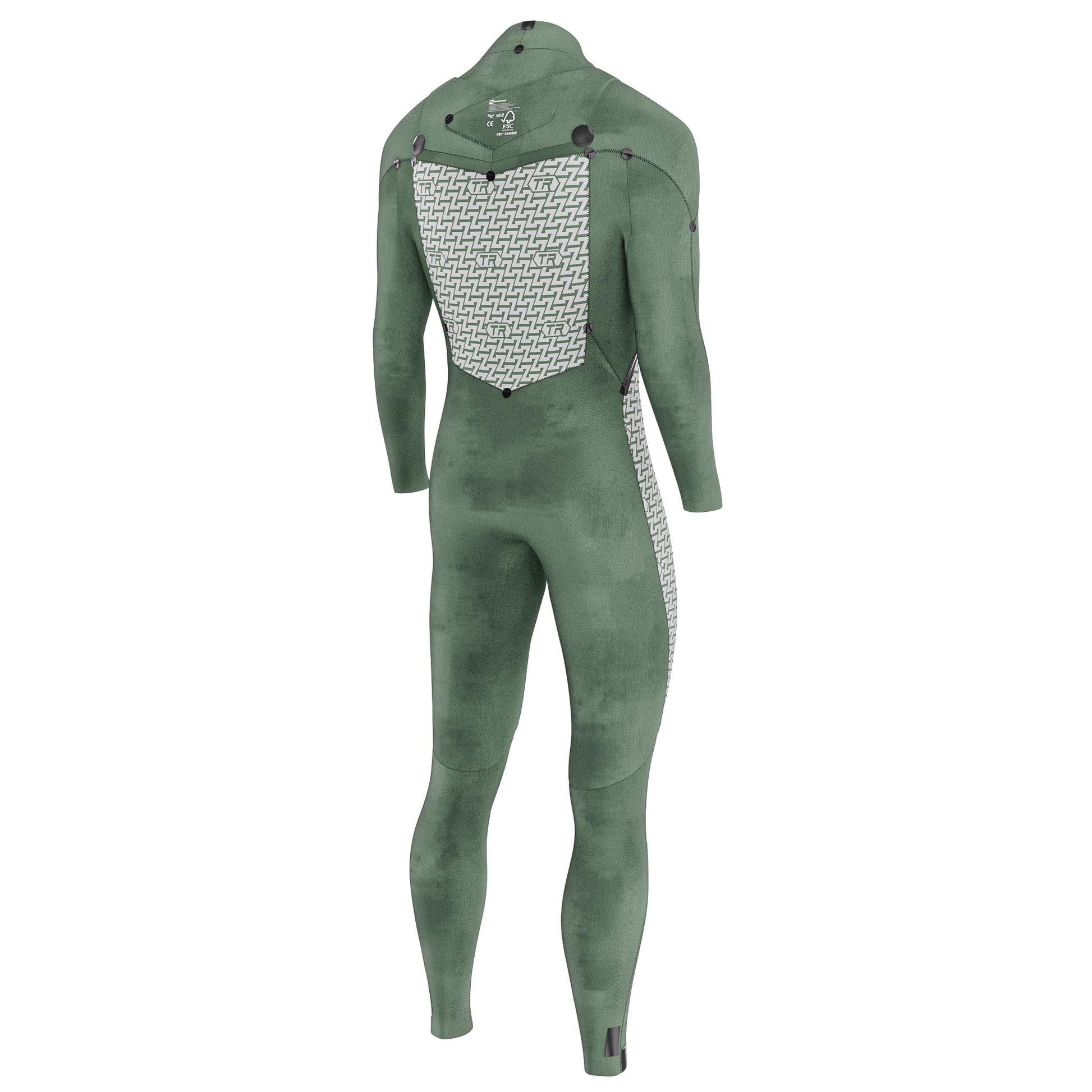 Prolimit Mercury Steamer Freezip 3/2 FTM TR