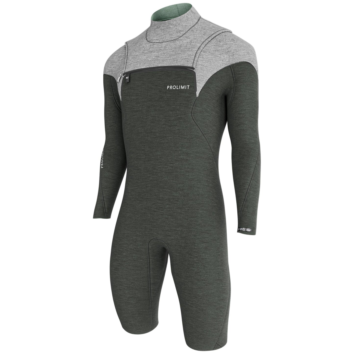 Prolimit Mercury Sunset Shorty Freezip 3/2 - Long Arm / Zip-free