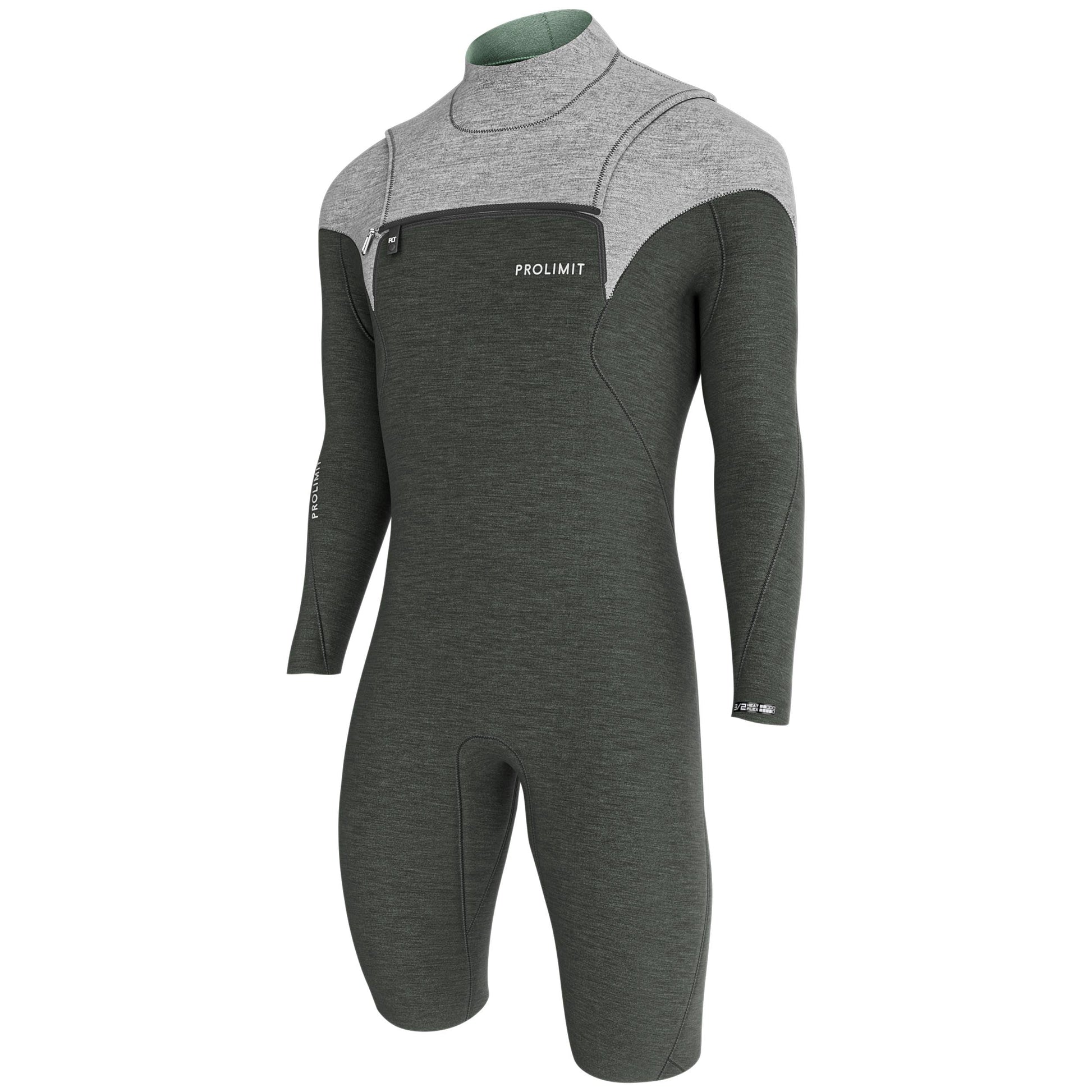 Prolimit Mercury Sunset Shorty Freezip 3/2 - Long Arm / Zip-free