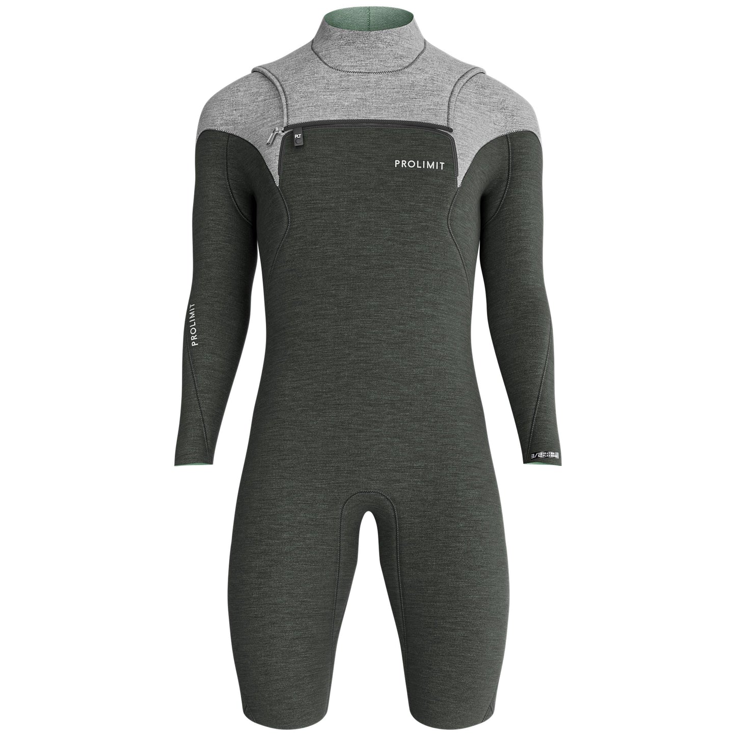 Prolimit Mercury Sunset Shorty Freezip 3/2 - Long Arm / Zip-free