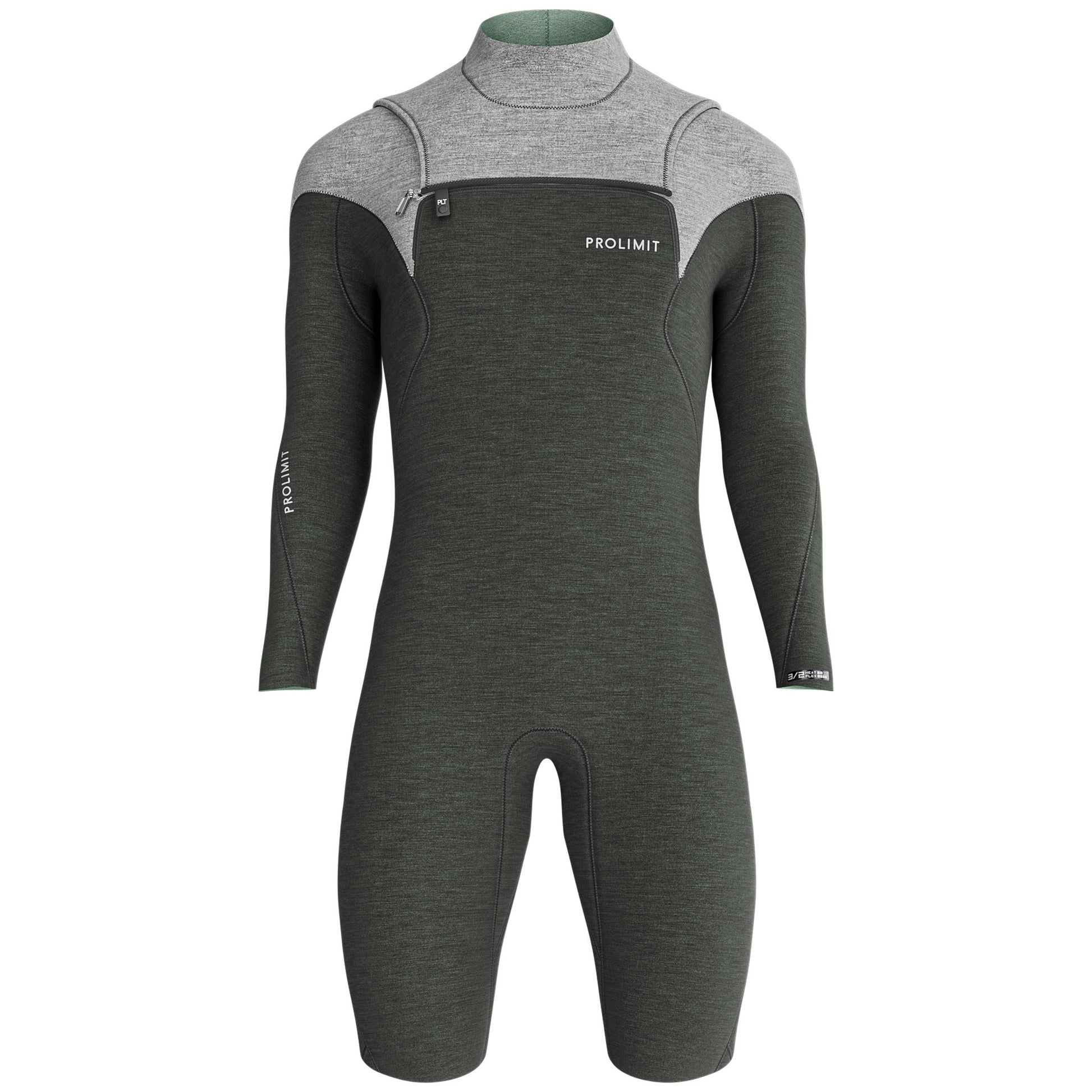 Prolimit Mercury Sunset Shorty Freezip 3/2 - Long Arm / Zip-free