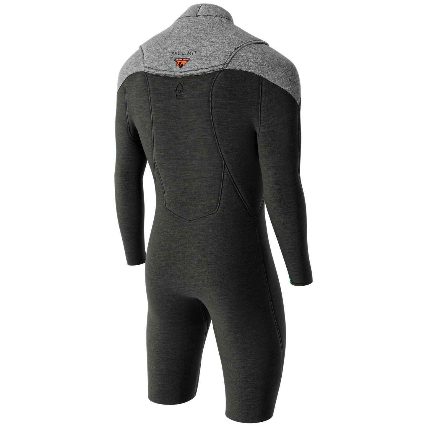 Prolimit Mercury Sunset Shorty Freezip 3/2 - Long Arm / Zip-free