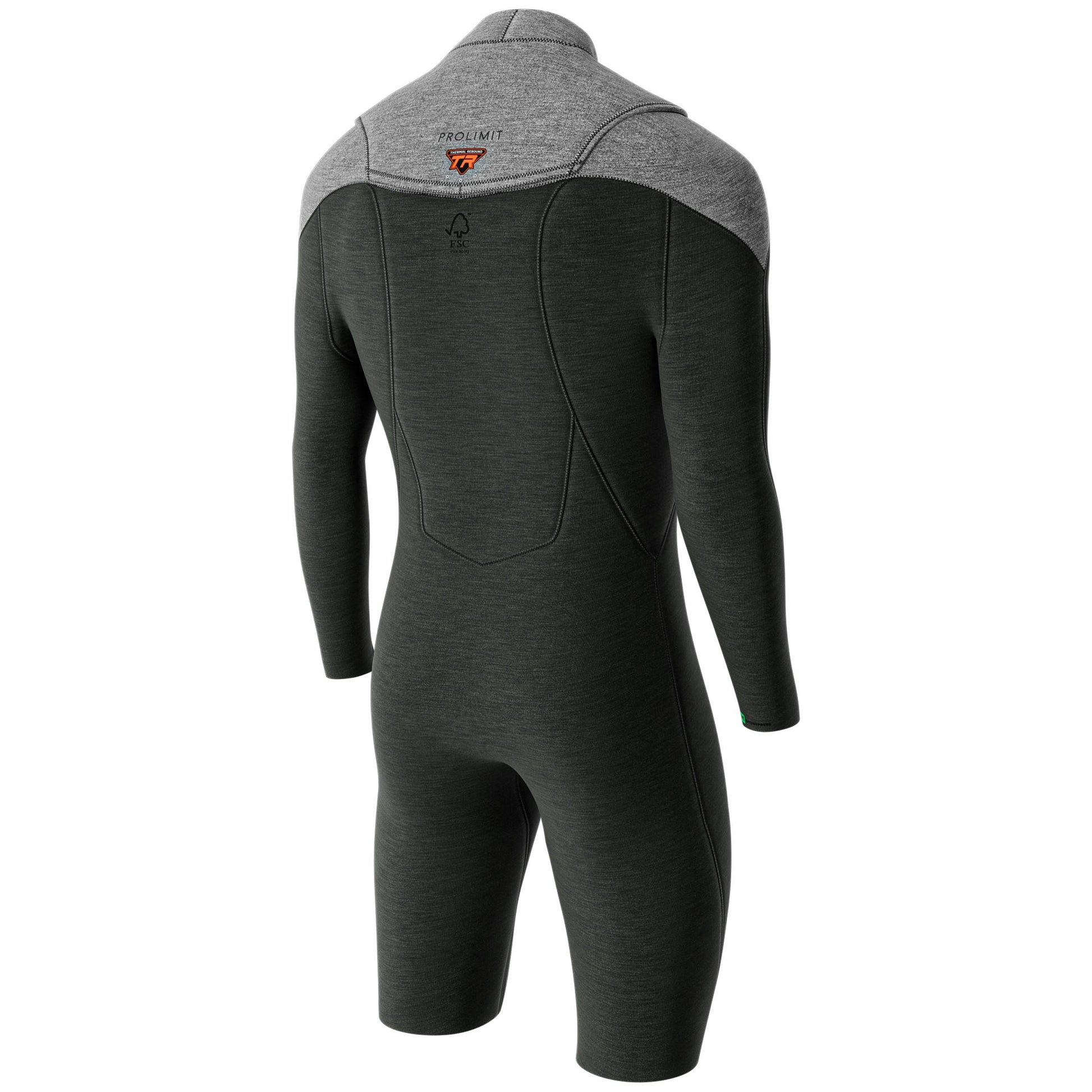 Prolimit Mercury Sunset Shorty Freezip 3/2 - Long Arm / Zip-free