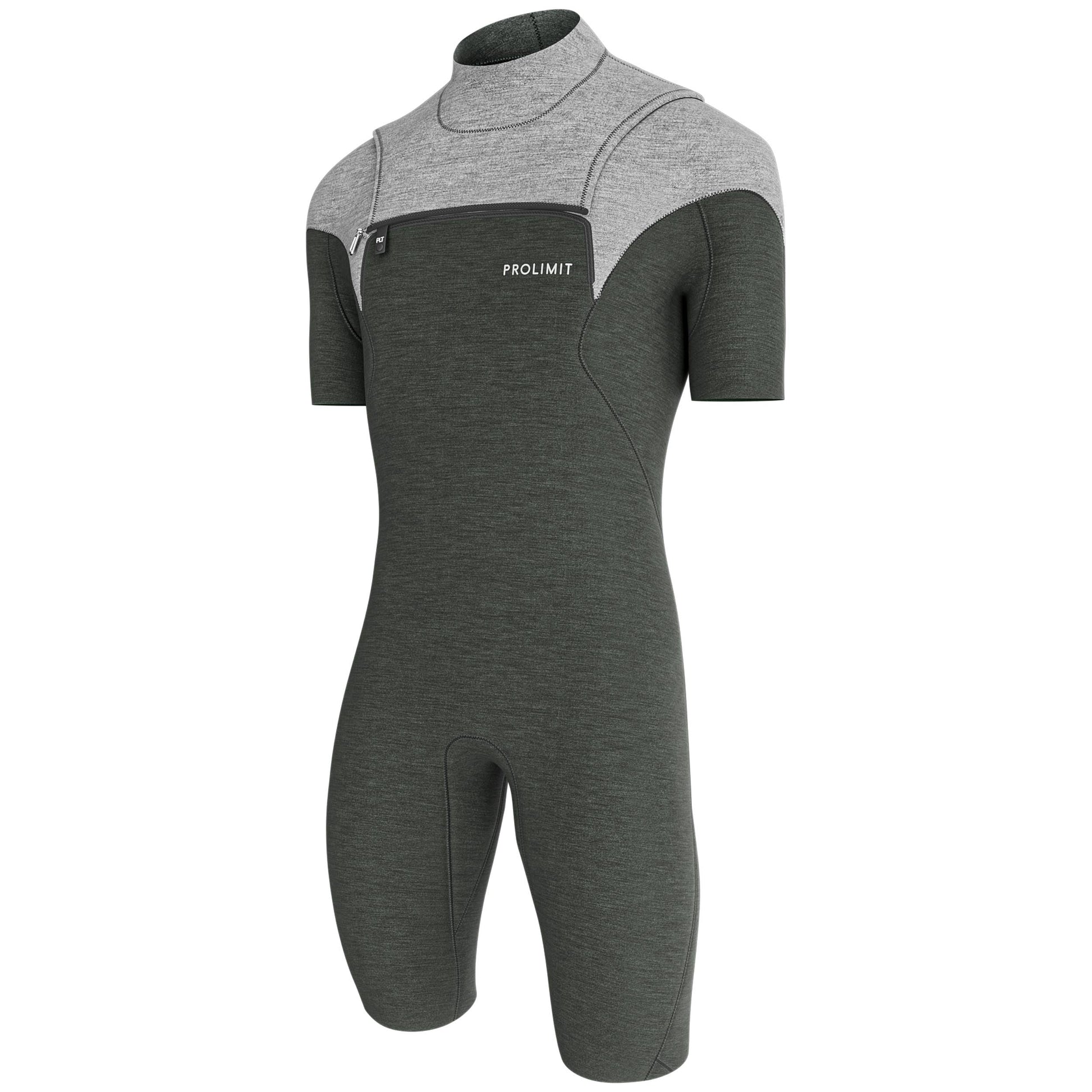 Prolimit Mercury Shorty Freezip 2/2 FL - Short Arm / Zip-free
