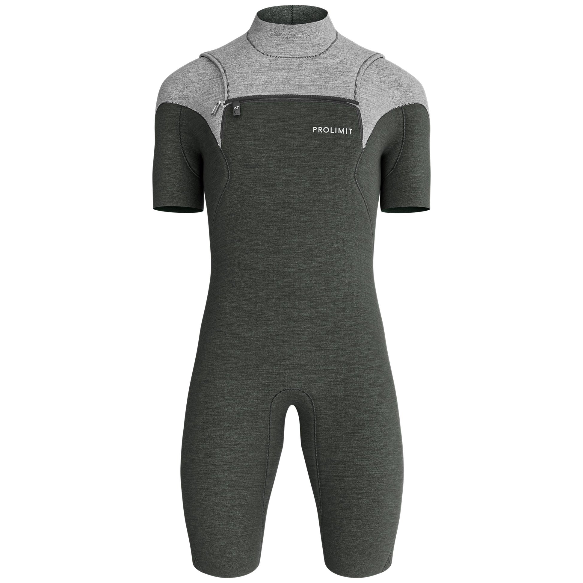 Prolimit Mercury Shorty Freezip 2/2 FL - Short Arm / Zip-free