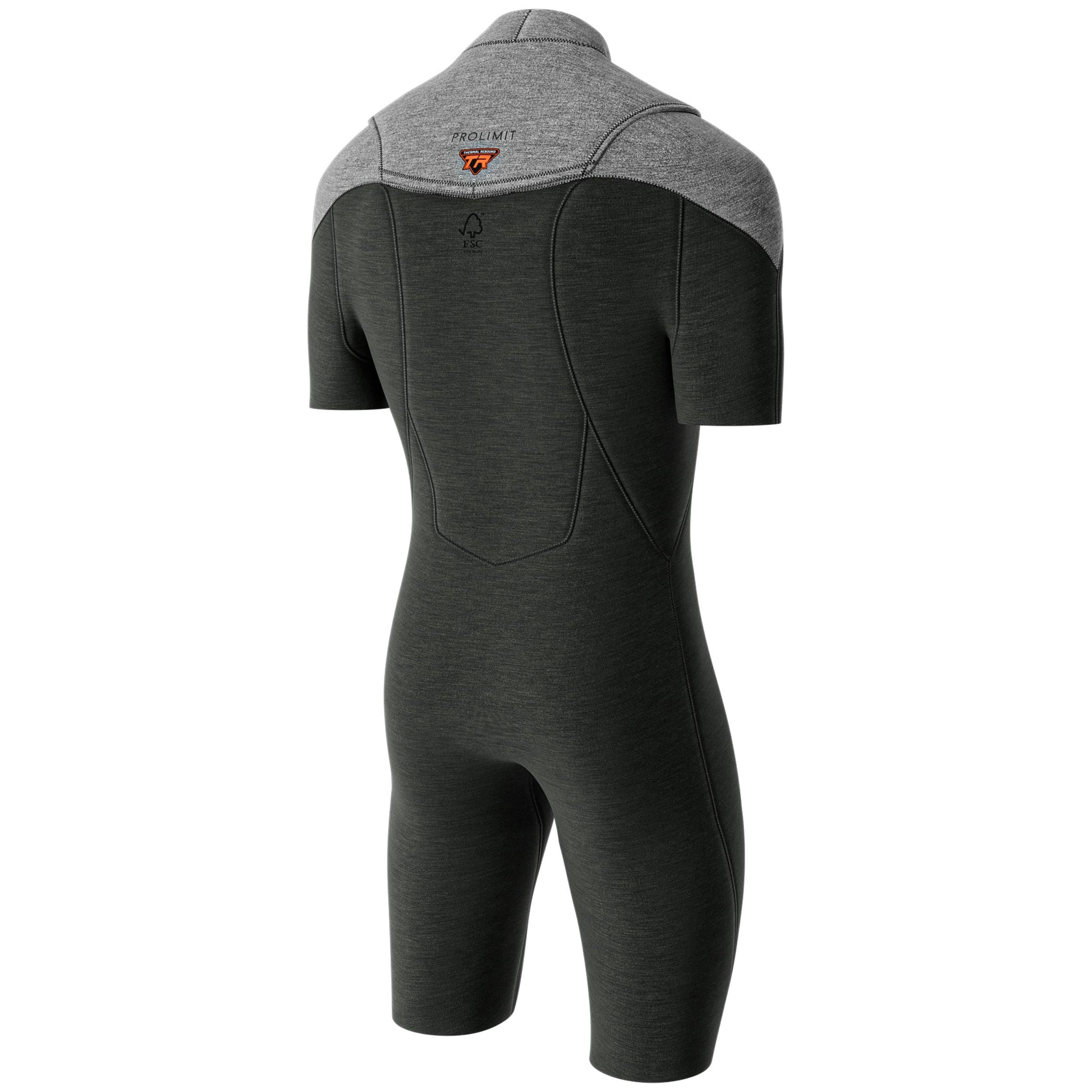Prolimit Mercury Shorty Freezip 2/2 FL - Short Arm / Zip-free