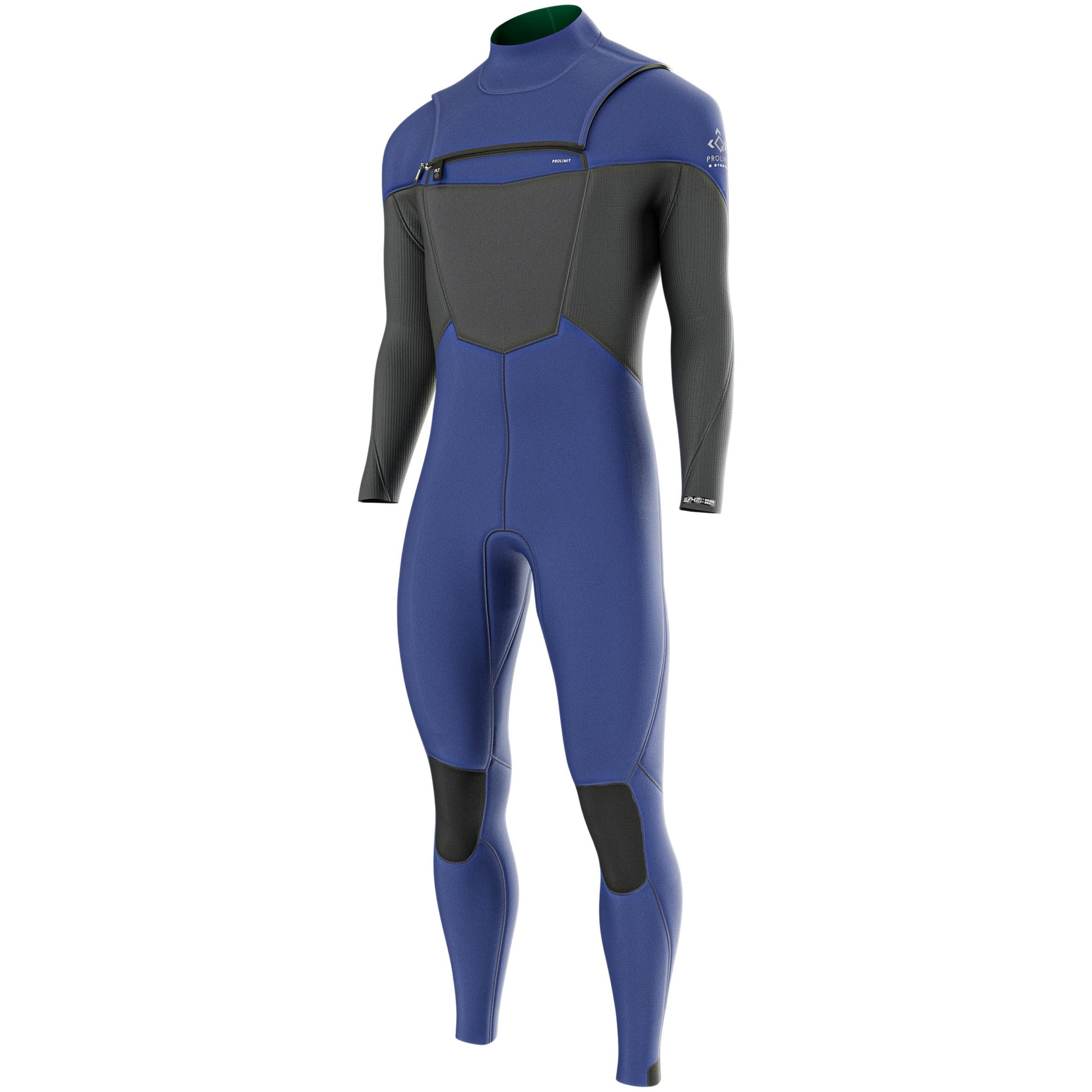 Prolimit Fusion Steamer Freezip 4/3 GBS - Fullsuit / Front-zip